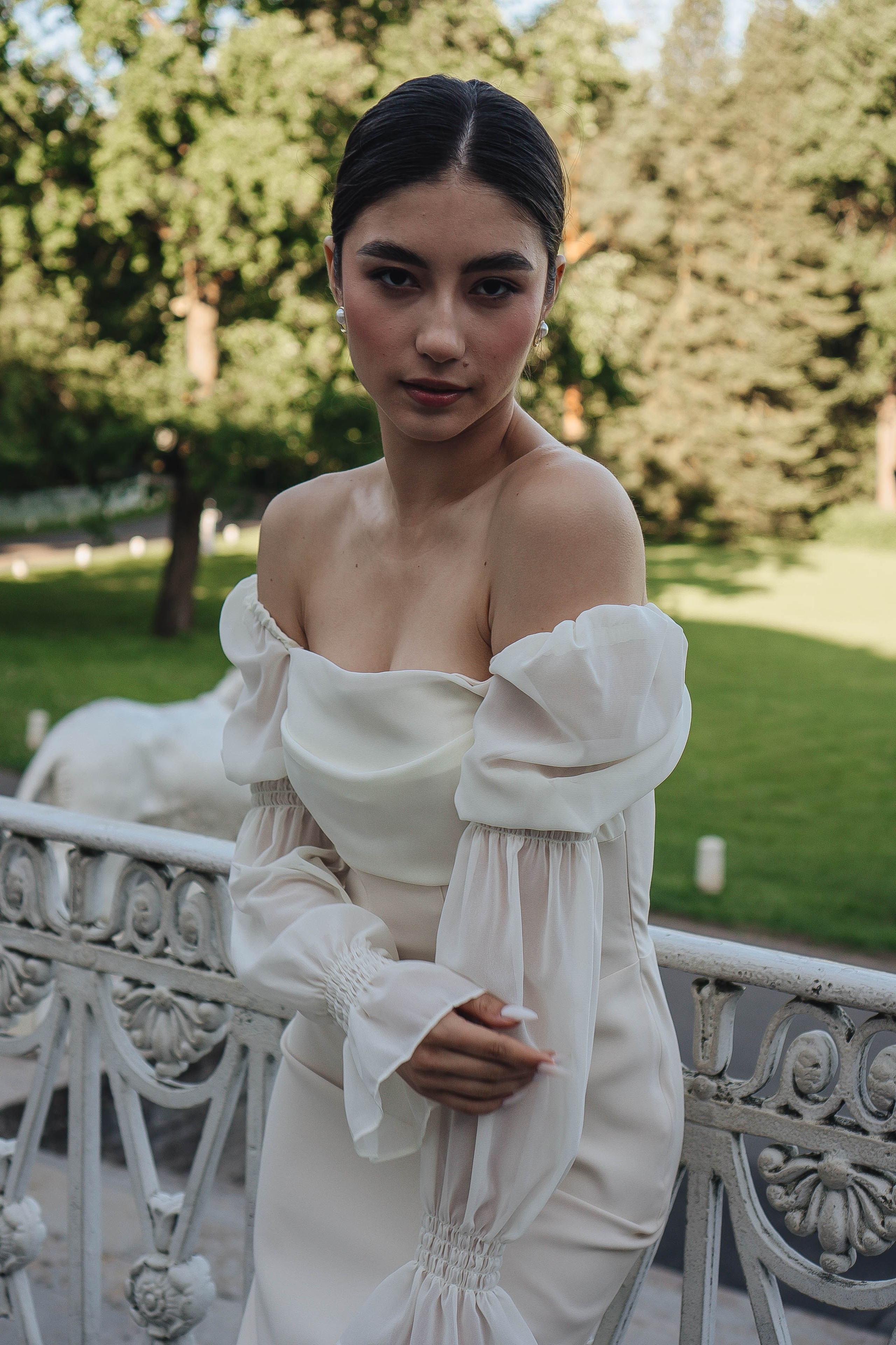 СВАДЕБНАЯ СЬЕМКА НА РАССВЕТЕ НА ЕЛАГИНОМ ОСТОРОВЕ. Профессиональный фотограф, Санкт-Петербург — Виктория Богомолова