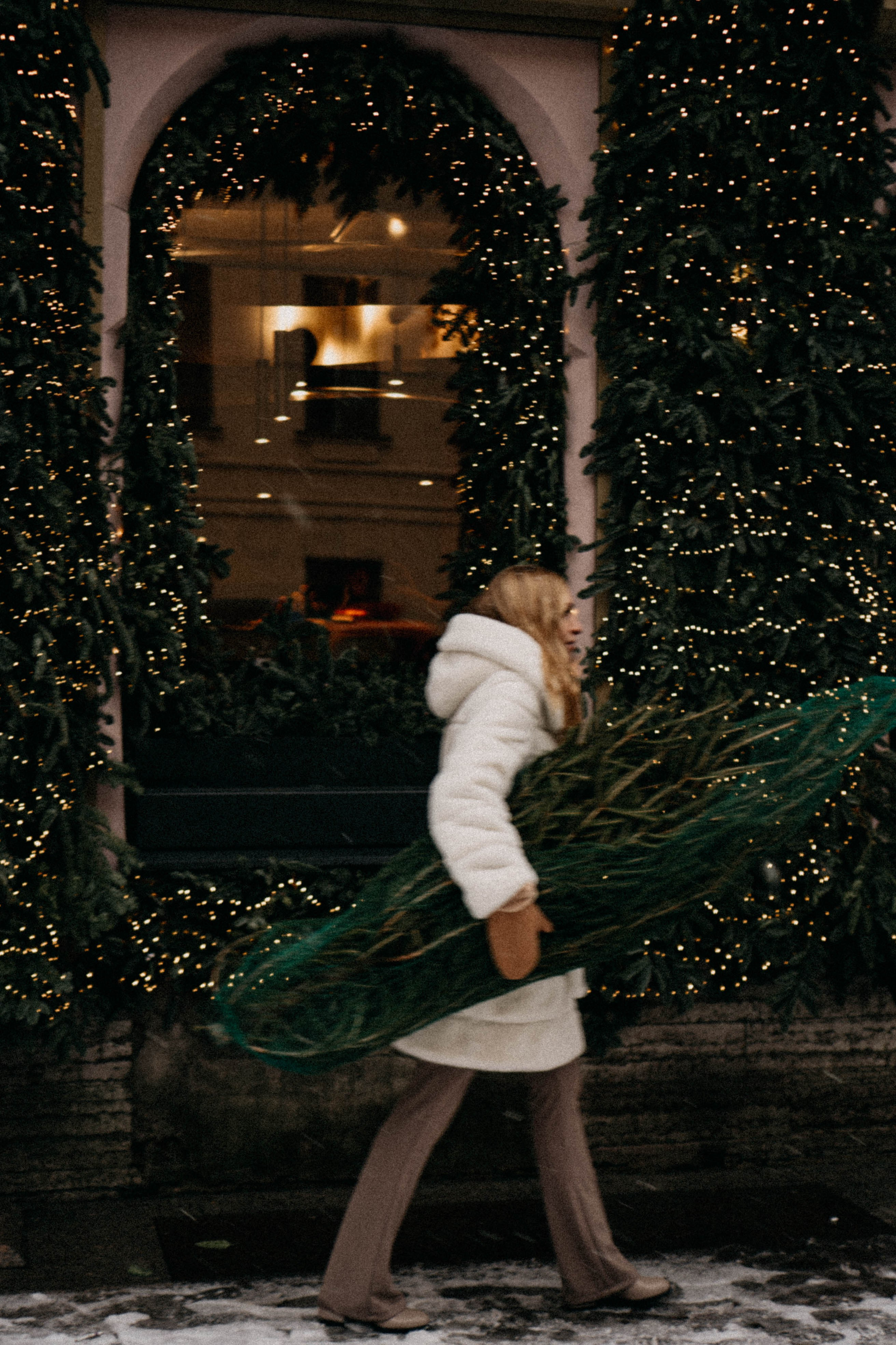 Новогодняя. Профессиональный фотограф, Санкт-Петербург — Виктория Богомолова