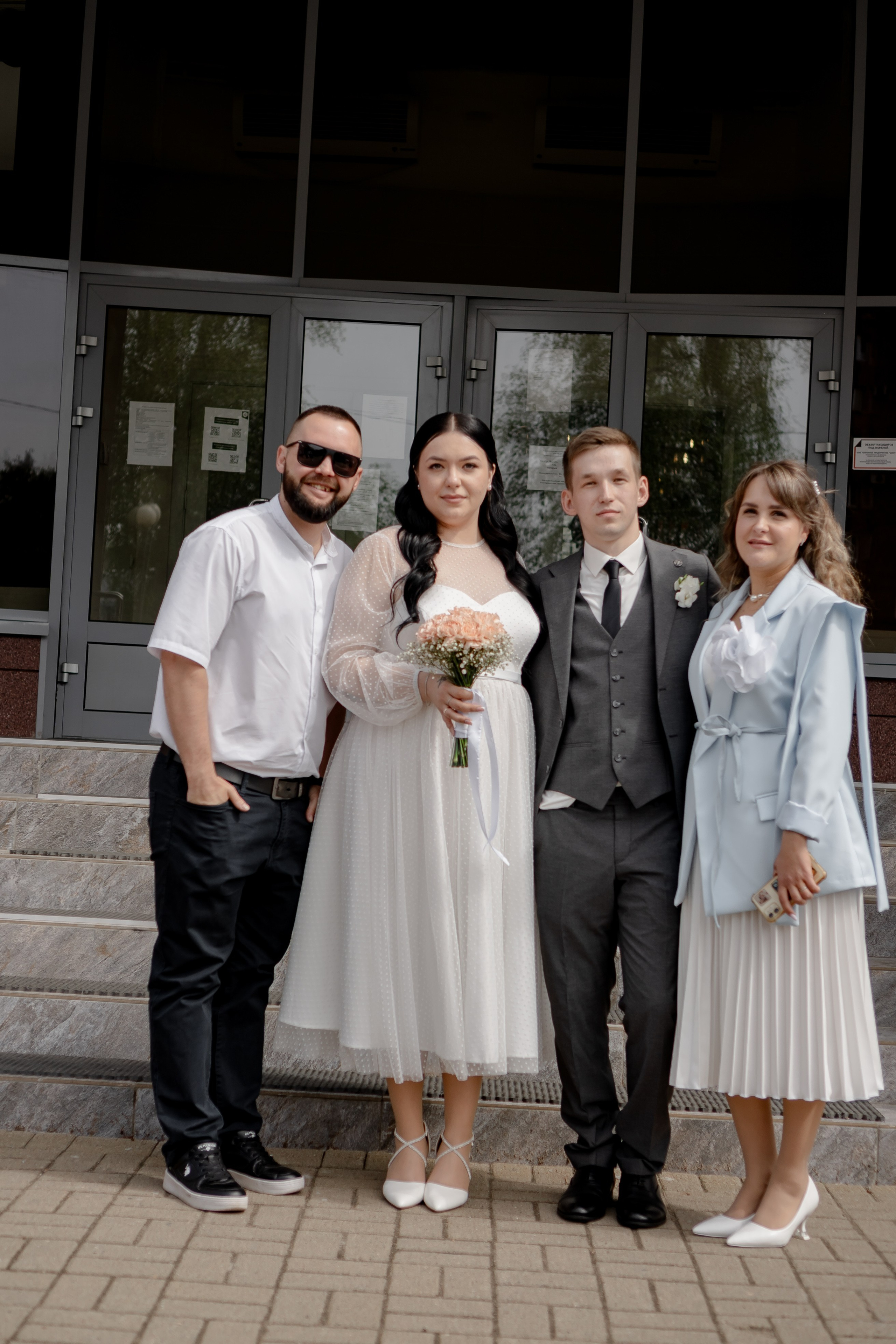 СВАДЕБНАЯ СЬЕМКА В ЗАГСЕ И БАНКЕТ. Профессиональный фотограф, Санкт-Петербург — Виктория Богомолова