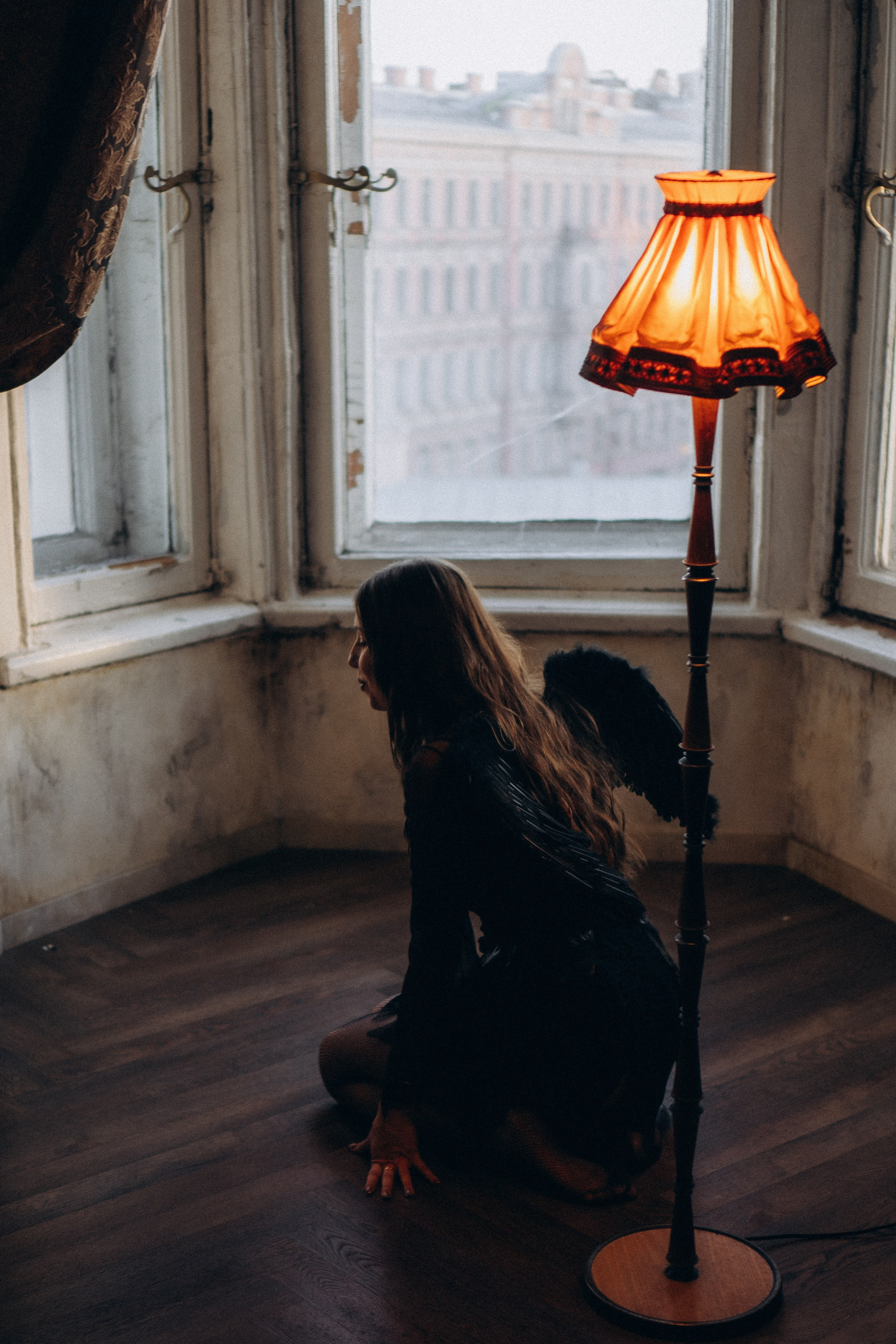 Мистический стиль. Профессиональный фотограф, Санкт-Петербург — Виктория Богомолова