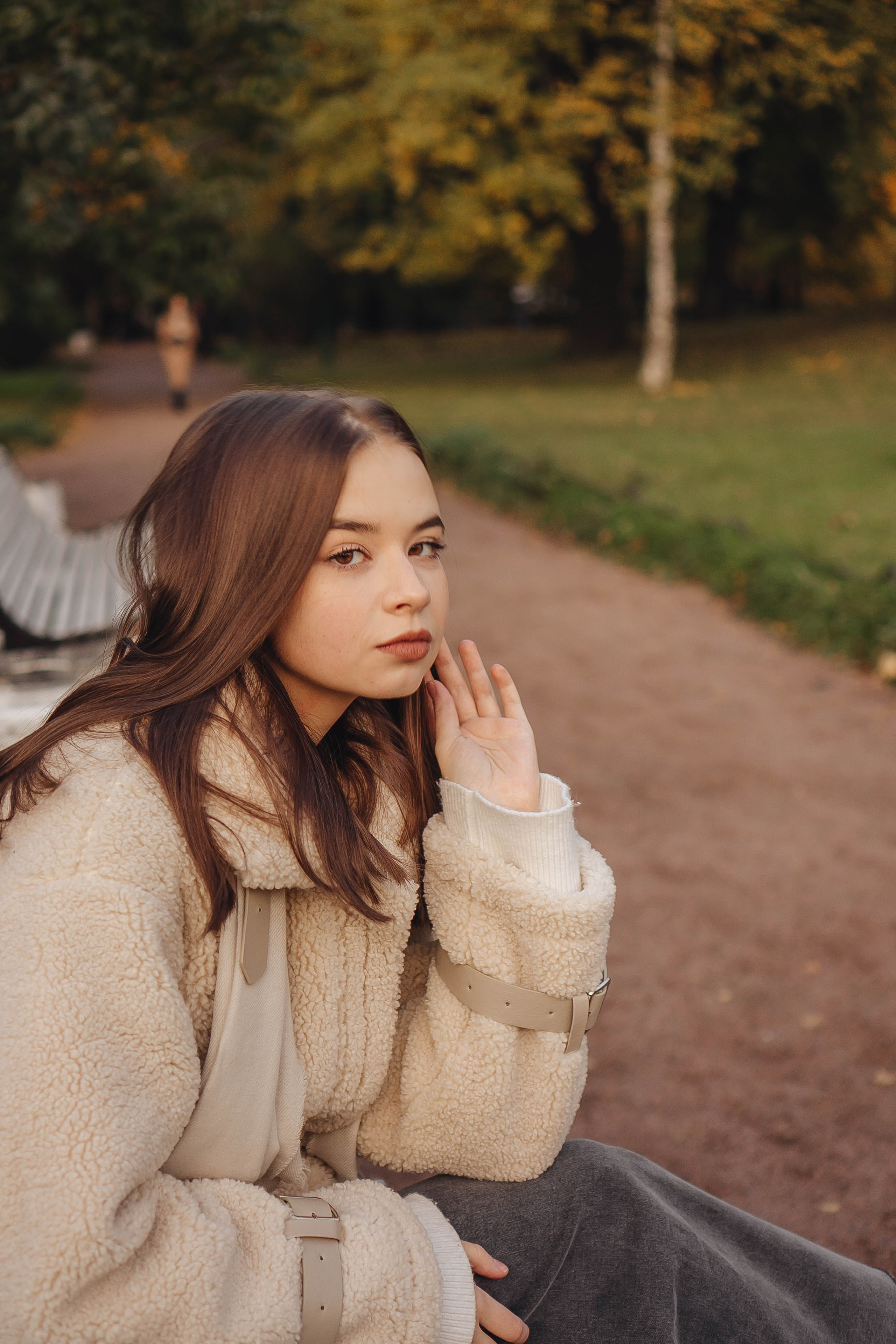 Осенняя. Профессиональный фотограф, Санкт-Петербург — Виктория Богомолова