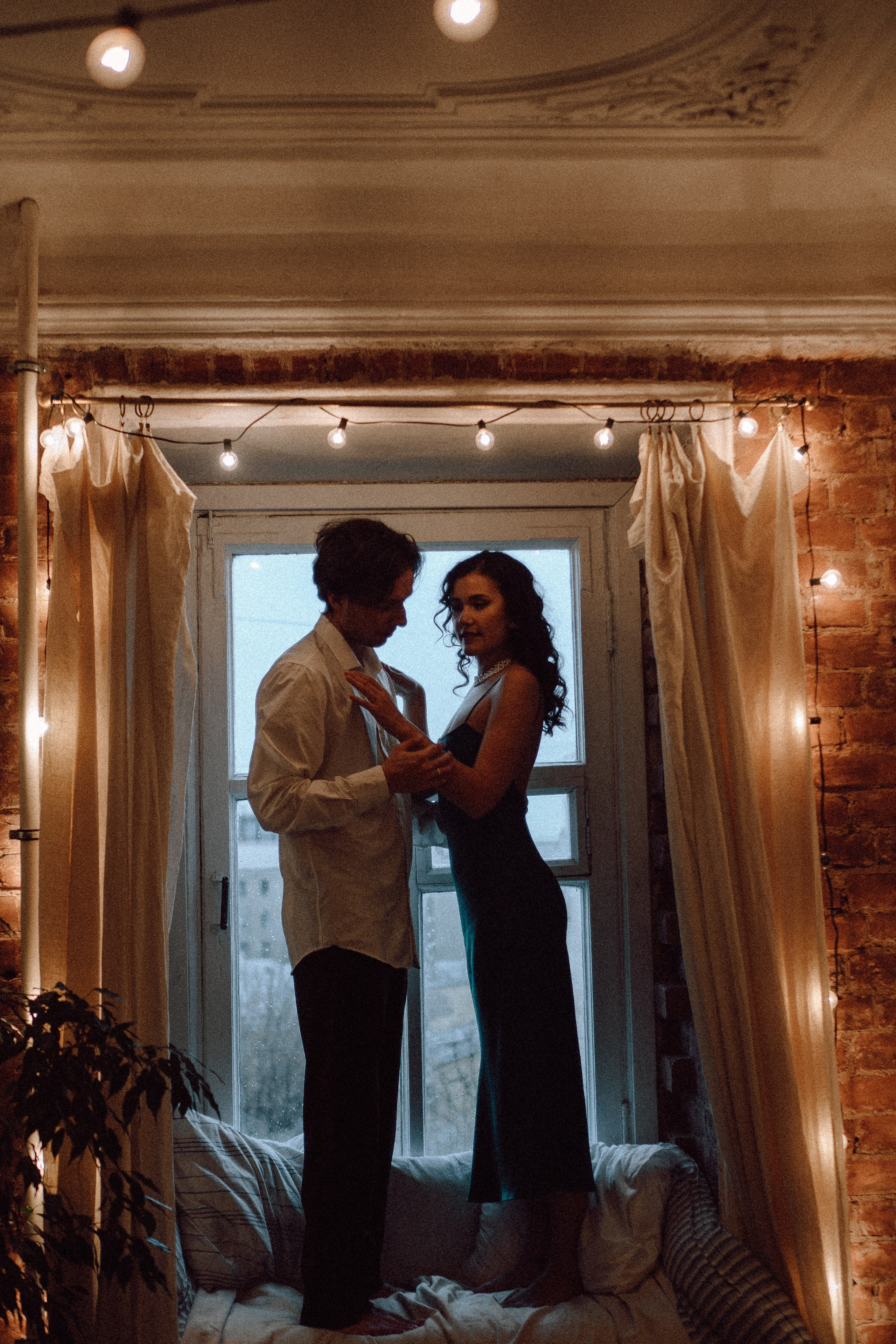 Любовь с новогодним вайбом. Профессиональный фотограф, Санкт-Петербург — Виктория Богомолова