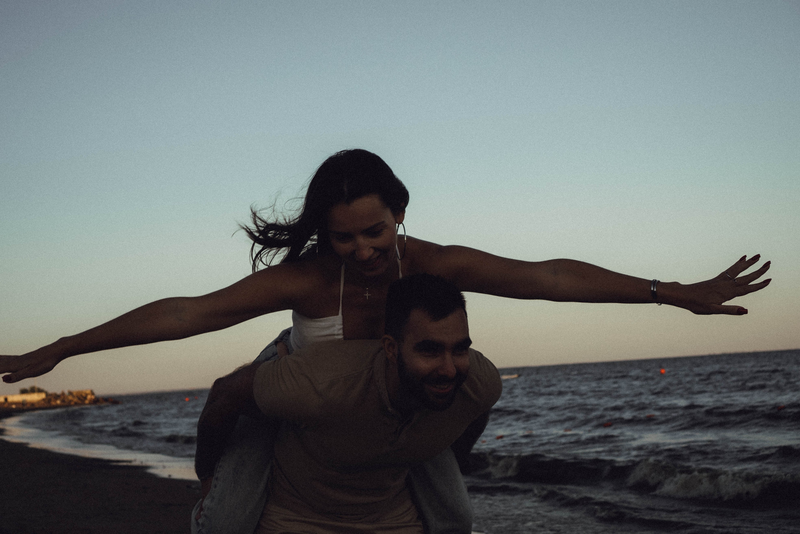 Любовь на заливе. Профессиональный фотограф, Санкт-Петербург — Виктория Богомолова