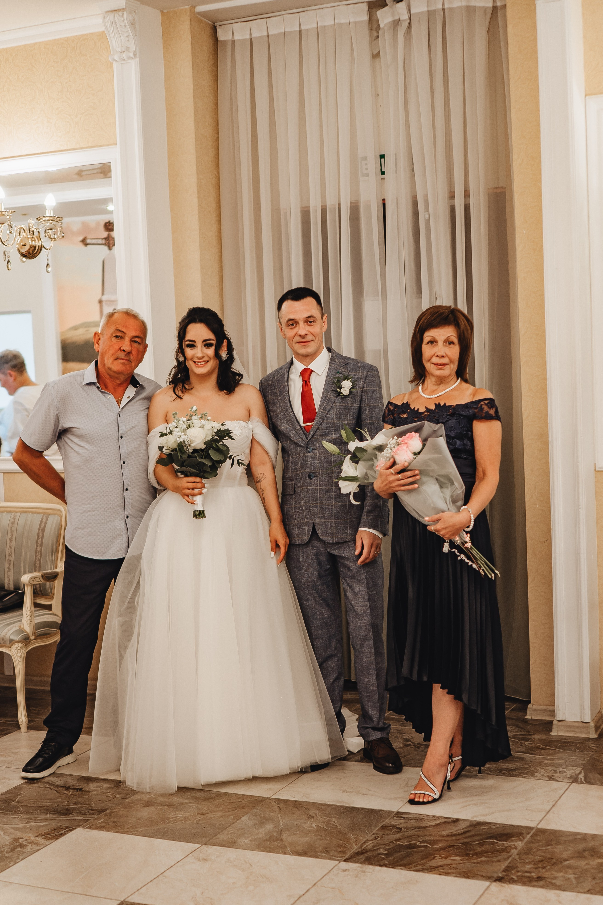 СВАДЕБНАЯ СЬЕМКА В ЗАГСЕ НА МОСКОВСКОМ ПРОСПЕКТЕ. Профессиональный фотограф, Санкт-Петербург — Виктория Богомолова