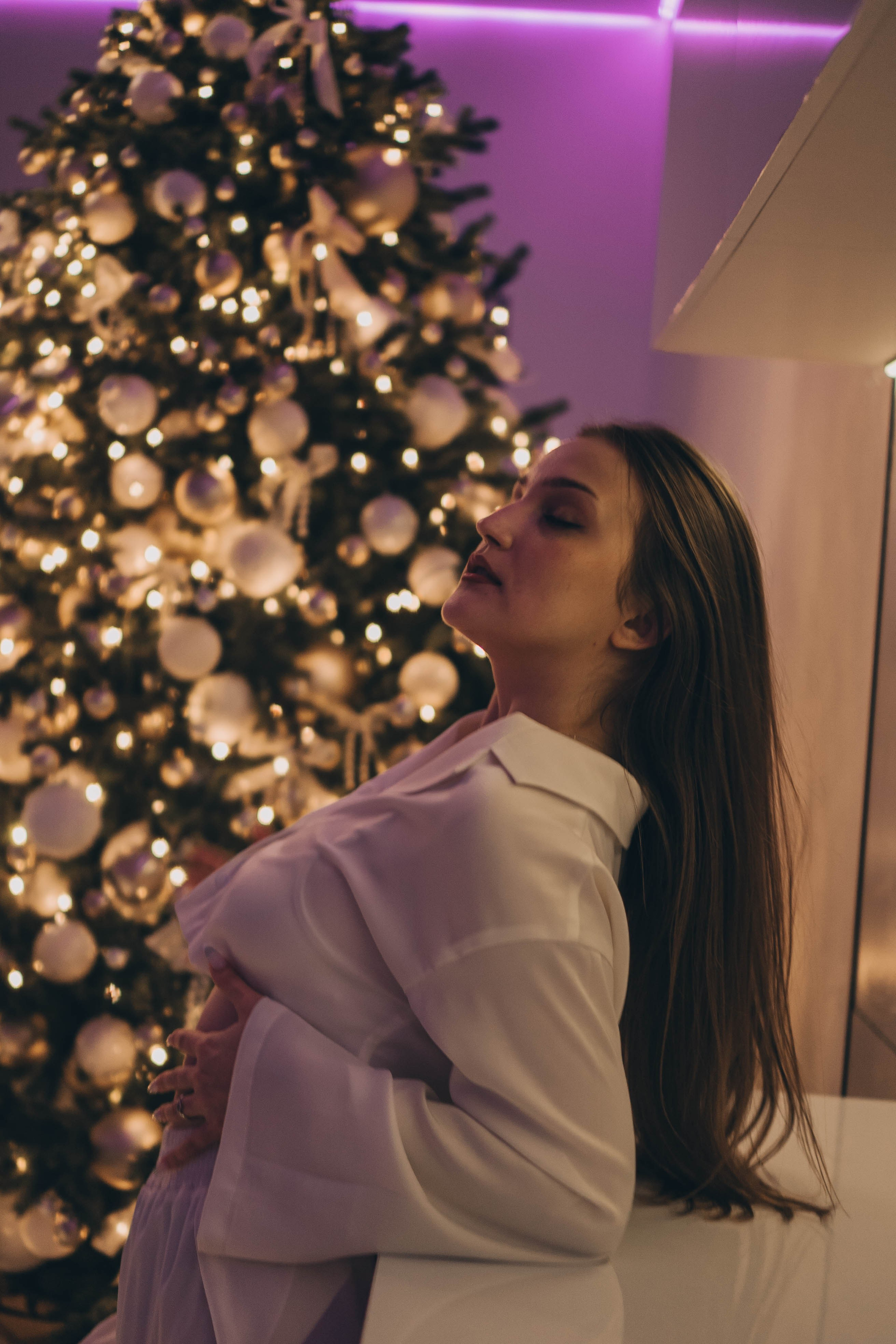 Новогодняя. Профессиональный фотограф, Санкт-Петербург — Виктория Богомолова