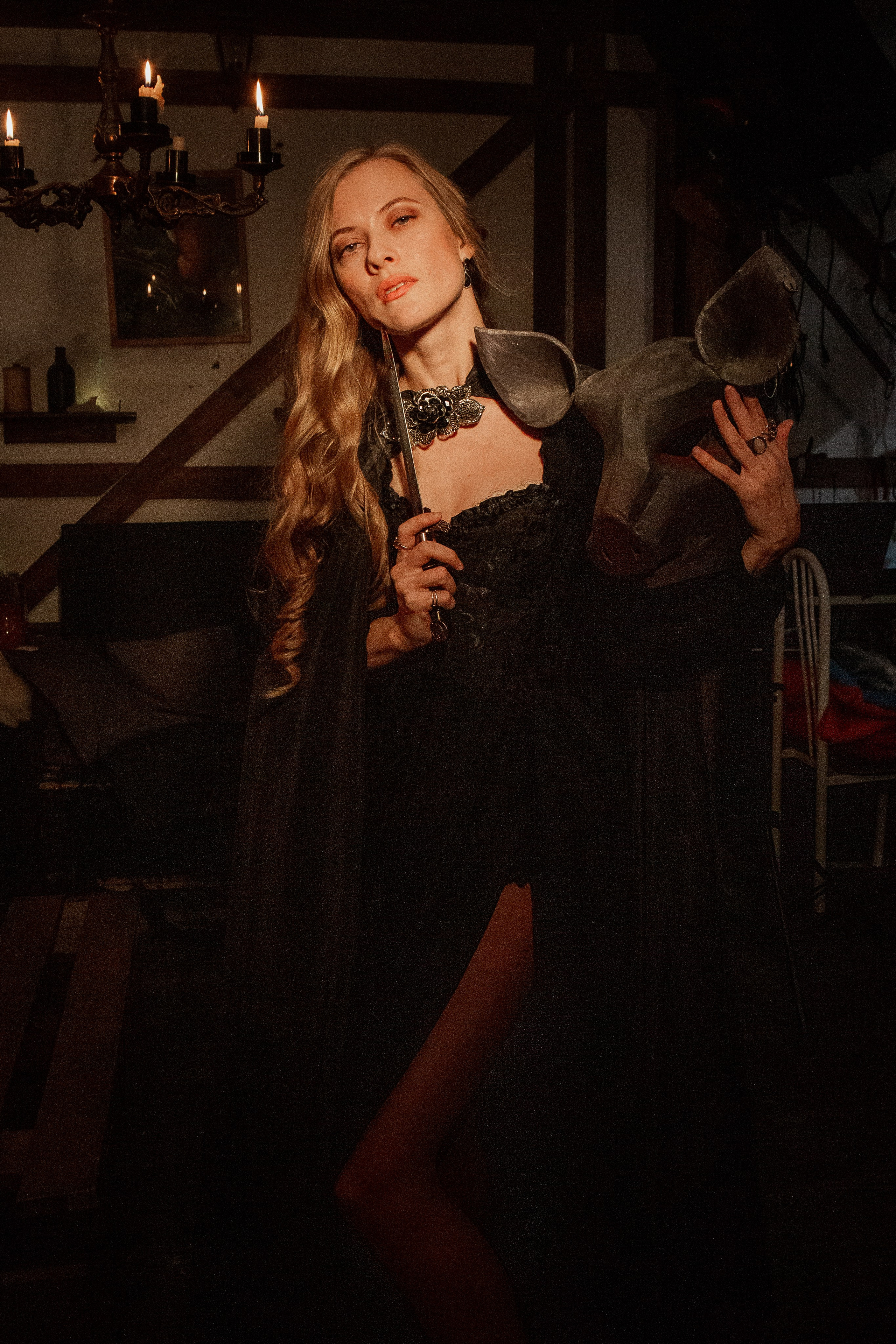 Салемские истории. Фотограф Екатерина Голицына