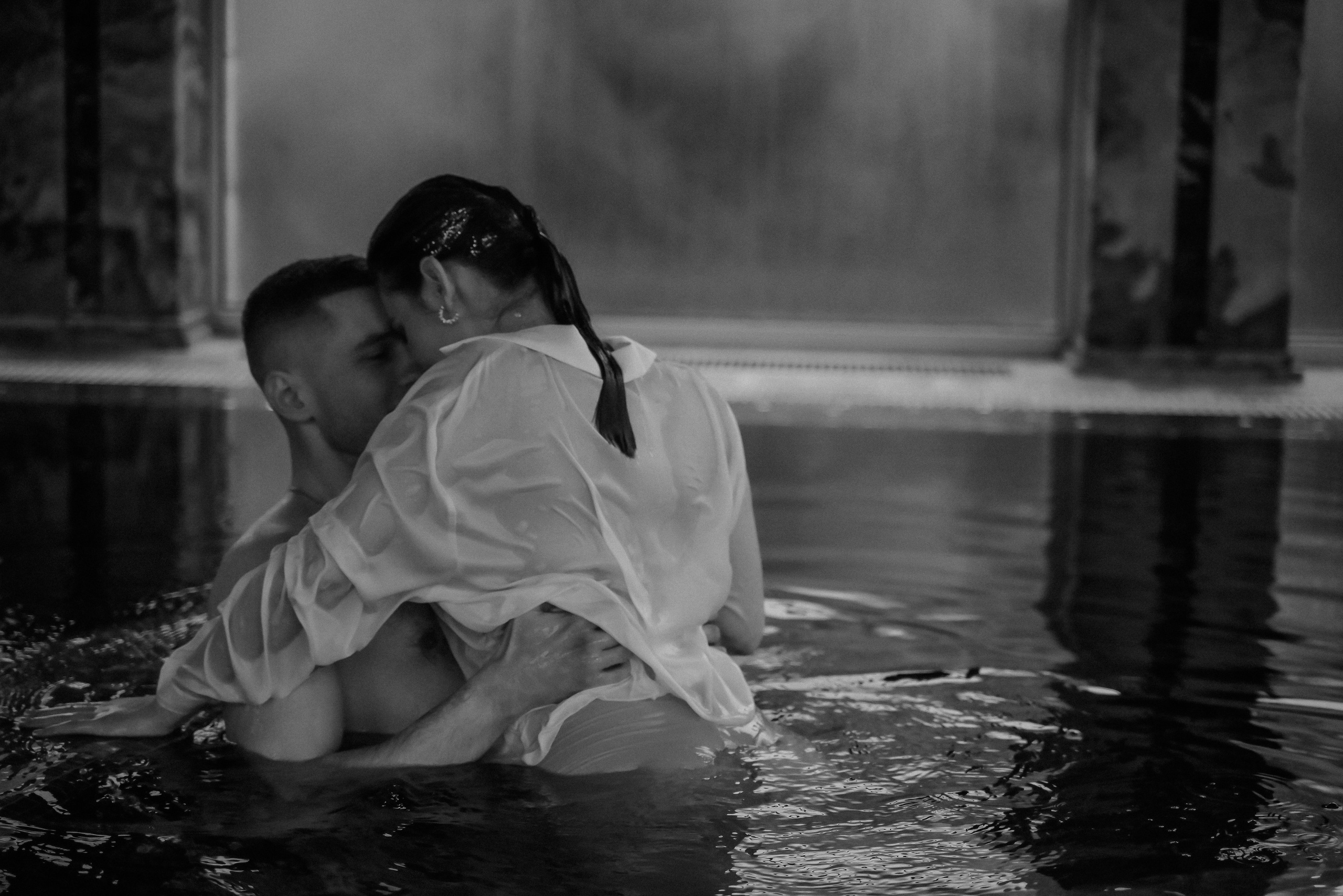 Сергей Даниела Вилла Санта Барбара. Свадебный фотограф Анна Хочева