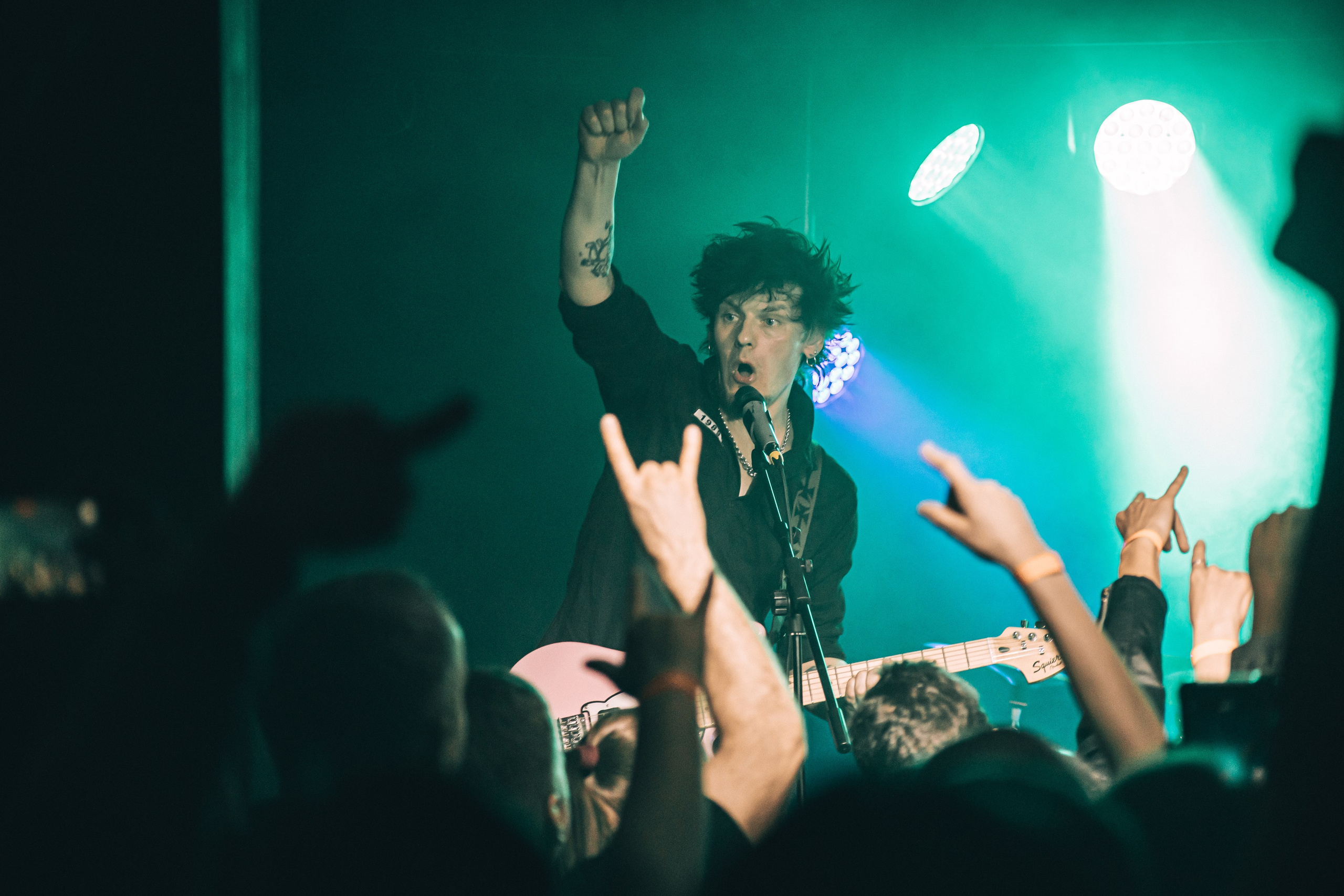 Потомучто. Красноярск, 28.02.2025, бар 64/6. Фотограф Регина Крикунова г. Красноярск