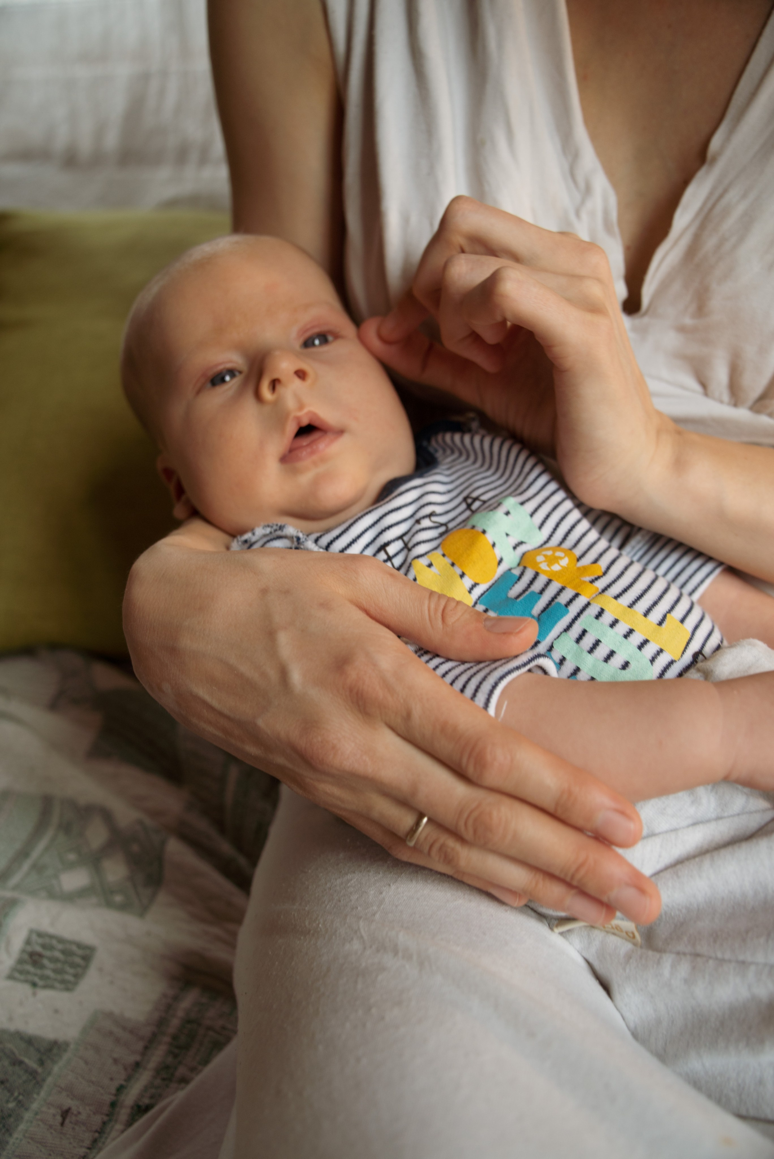 Домашняя фотосессия с двумя детьми. Видеограф Осинина Татьяна — видеосъемка в Москве
