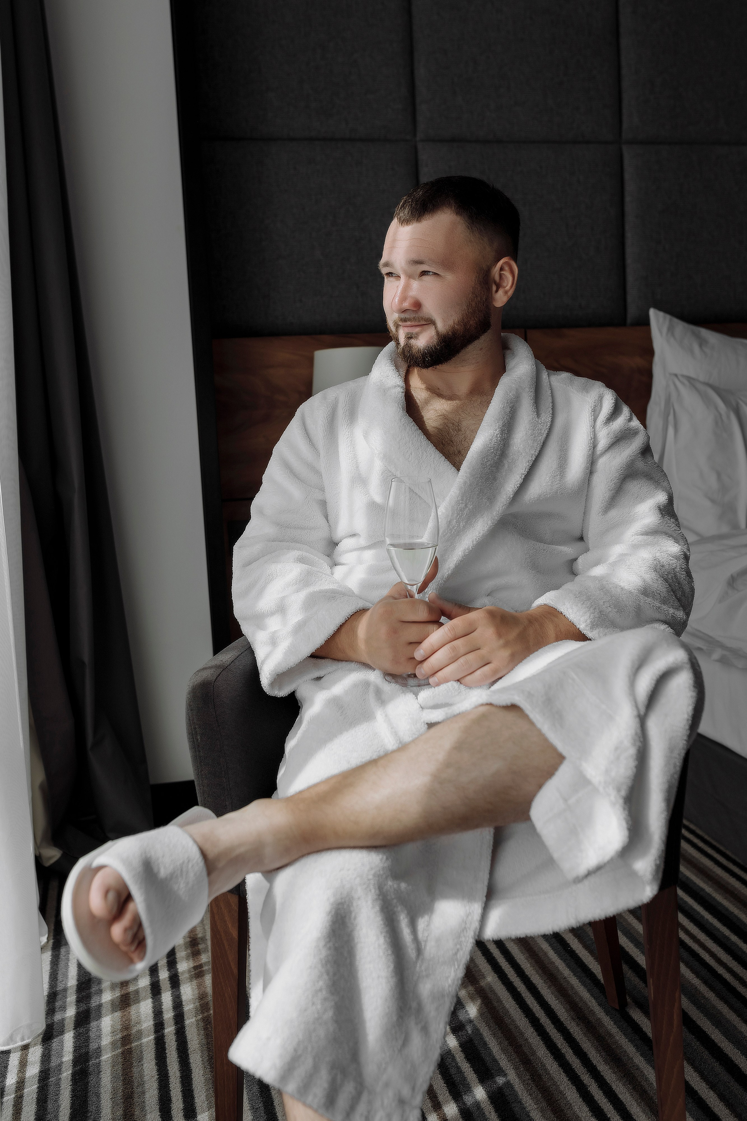 Дмитрий и Алёна. Фотограф Яна Левин