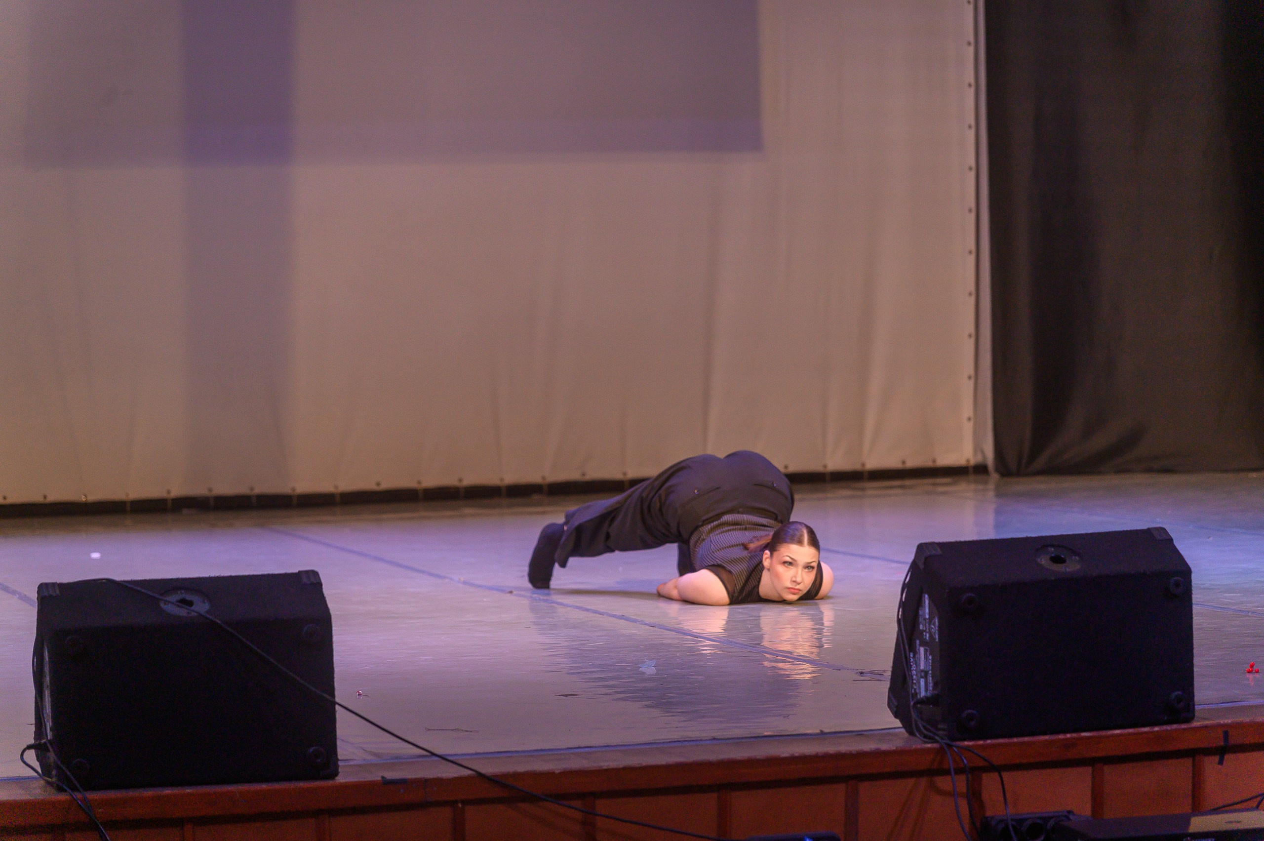 Конкурс «Танцевальная Осень». Фотограф в Кемерово Владислав Шульц