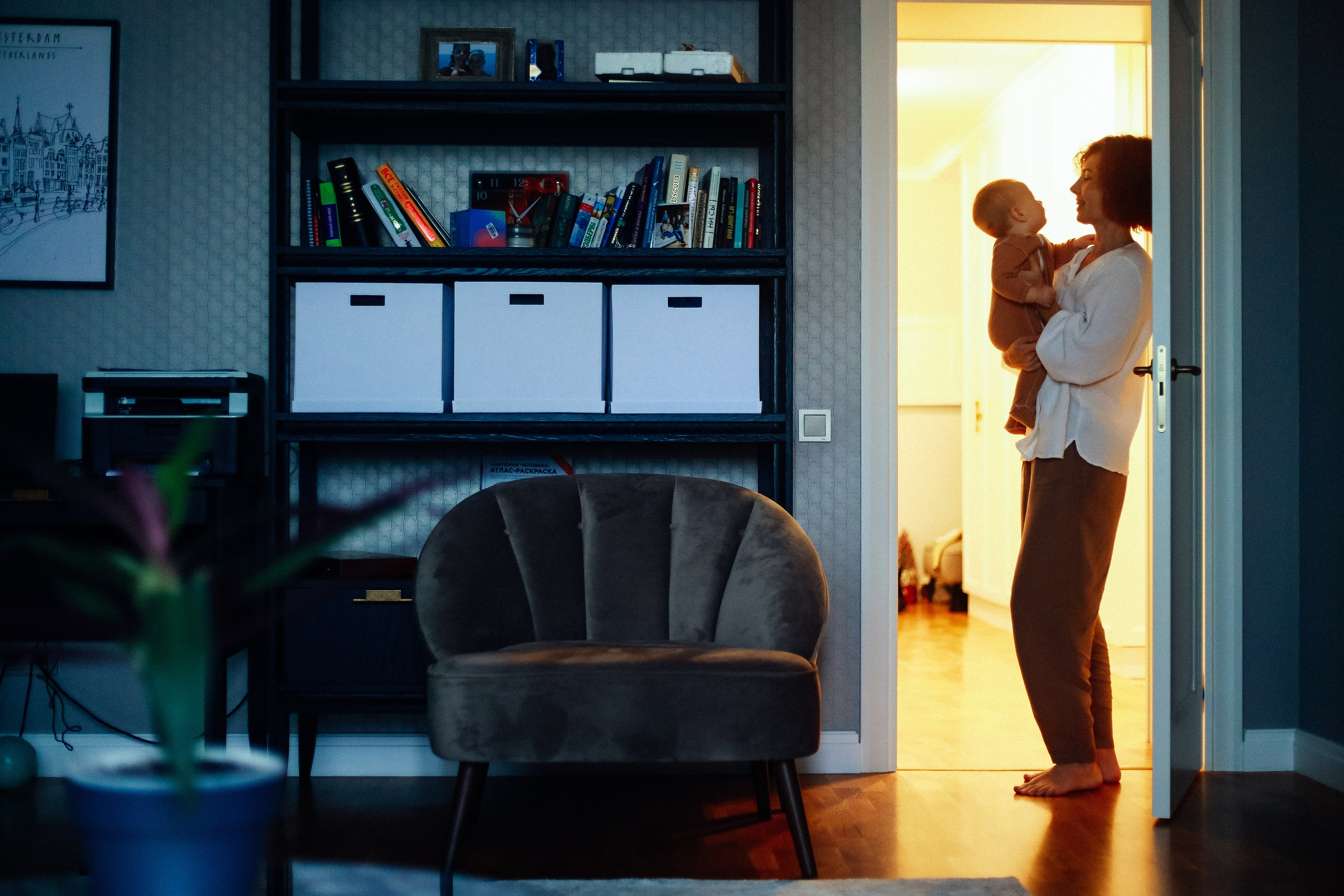 Семейные съемки. Семейный и портретный фотограф в Самаре Анна Григорьева