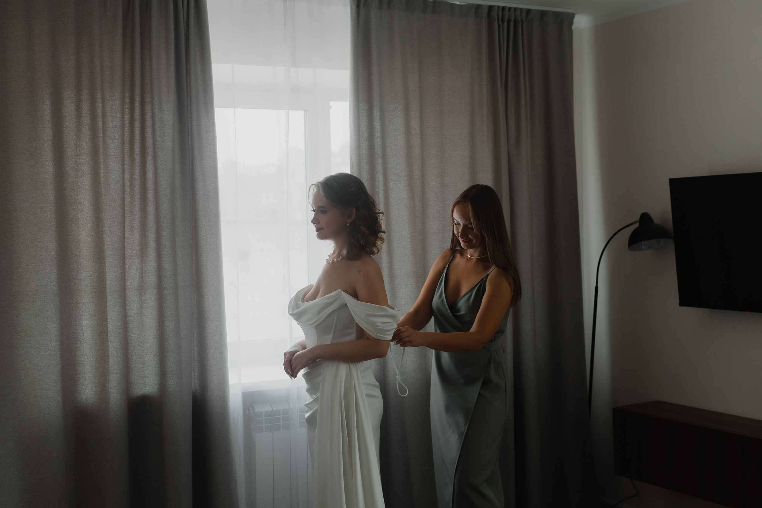 Настя и Данил. Свадебный и семейный фотограф в Перми Дергачева Кристина