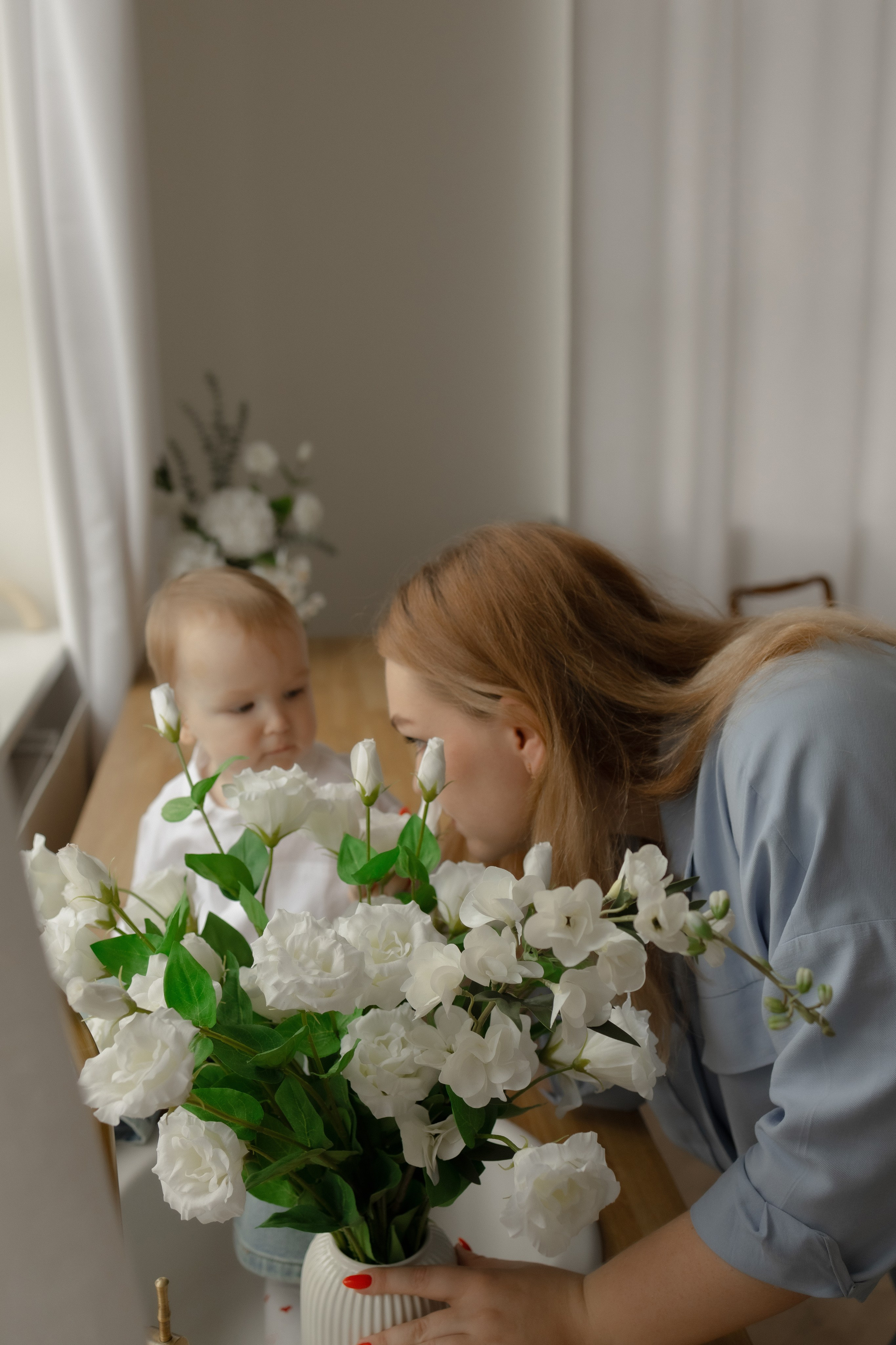 Родные друг другу люди. Фотограф Татьяна Семенова