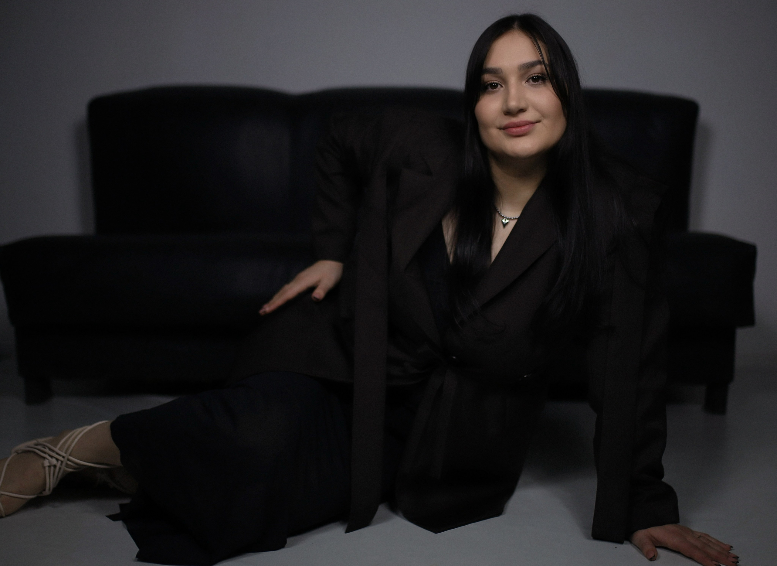 Вика. Фотограф Татьяна Семенова