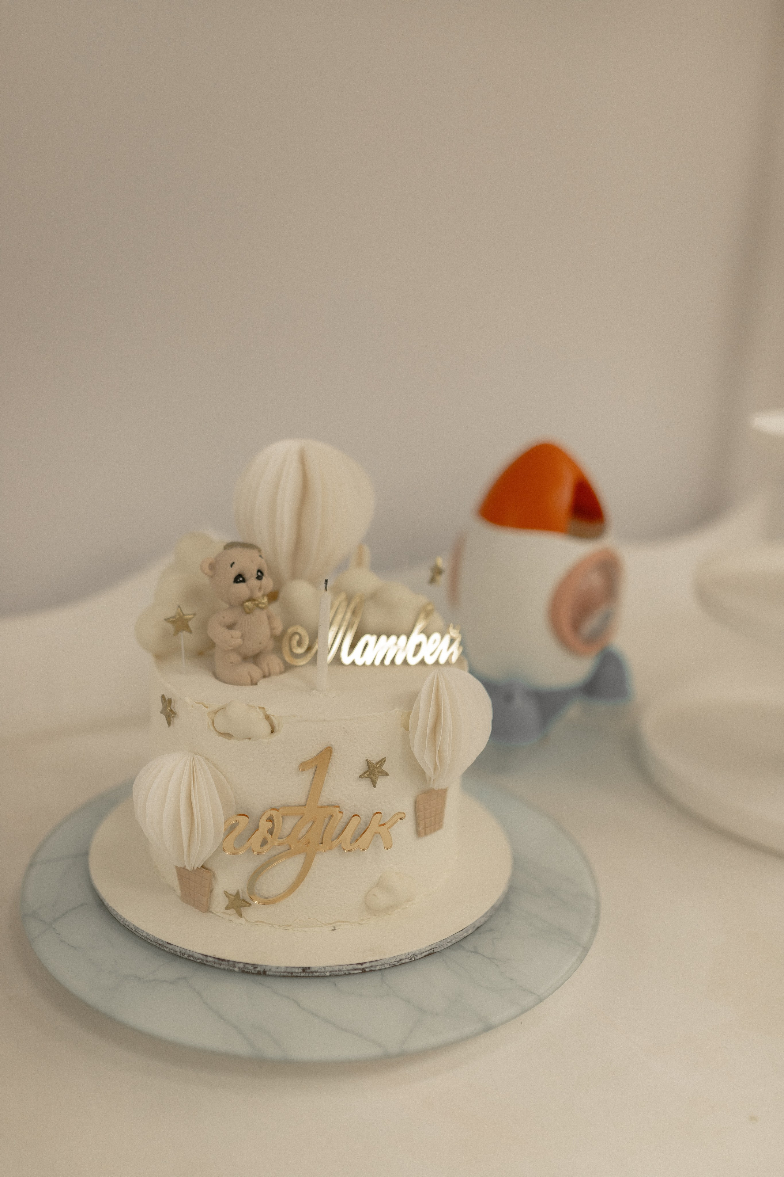 День рождения Матвея. Фотограф Татьяна Семенова