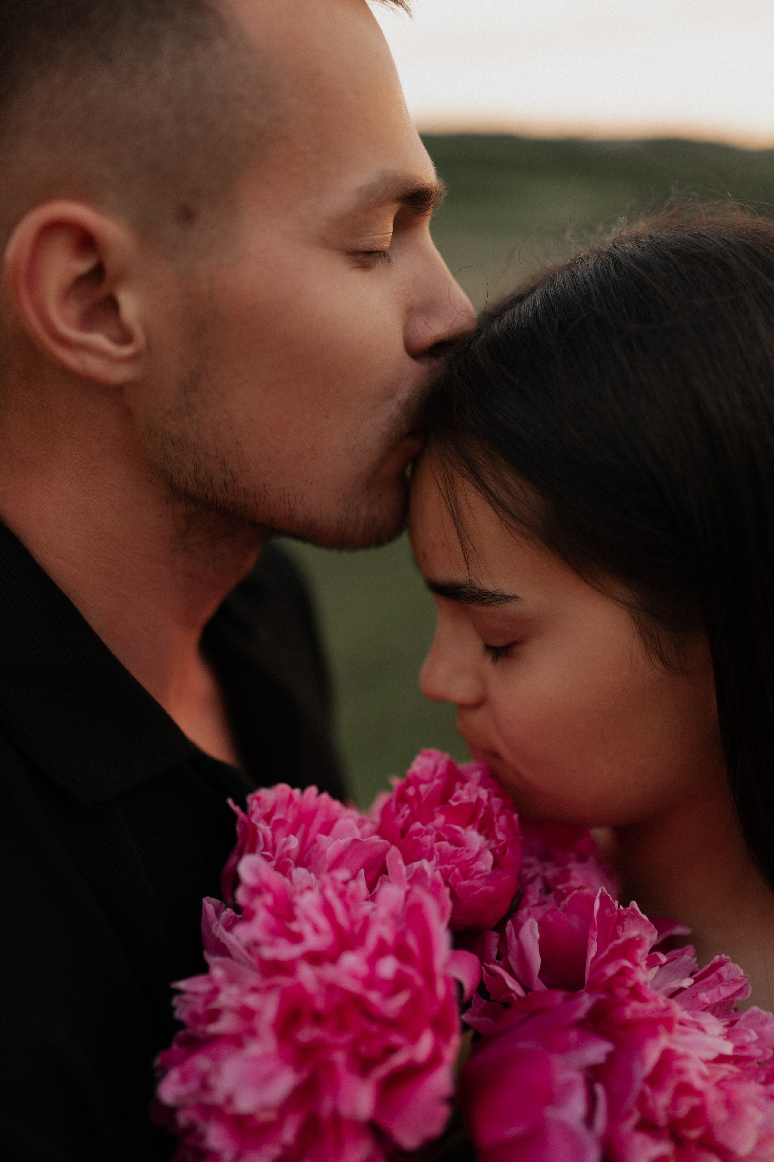 Алёна и Дима. Фотограф Татьяна Семенова