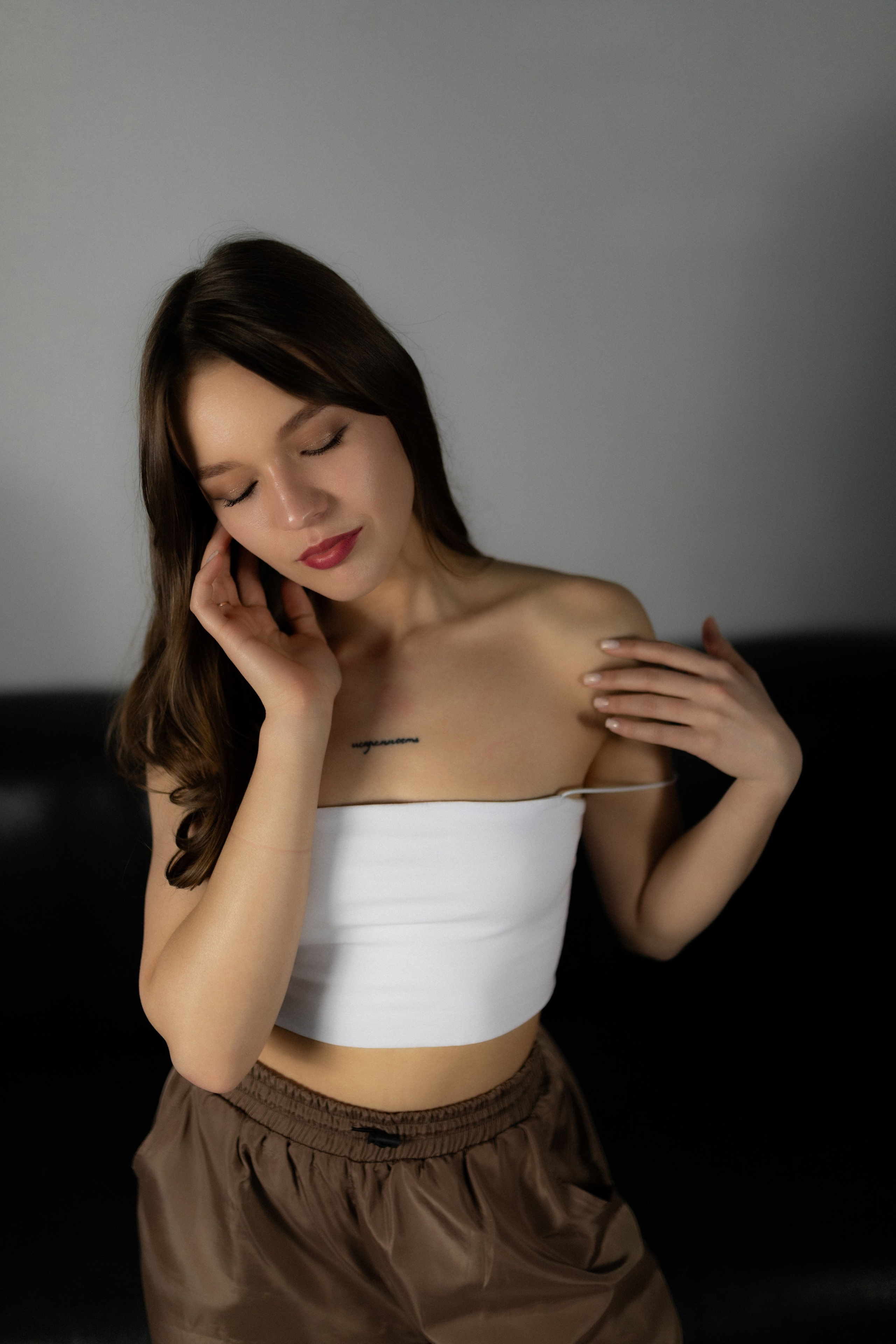 Валя. Фотограф Татьяна Семенова