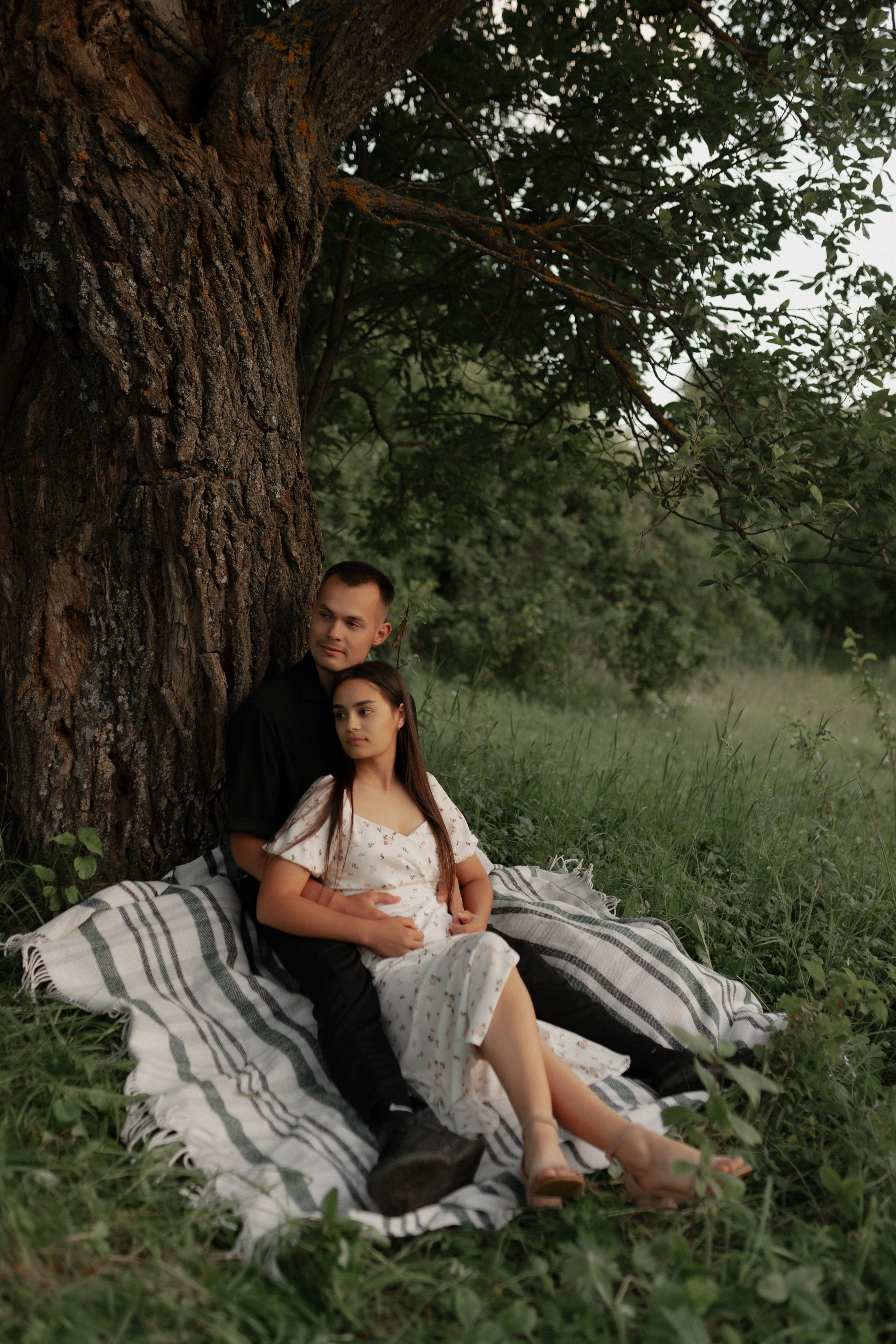 Алёна и Дима. Фотограф Татьяна Семенова