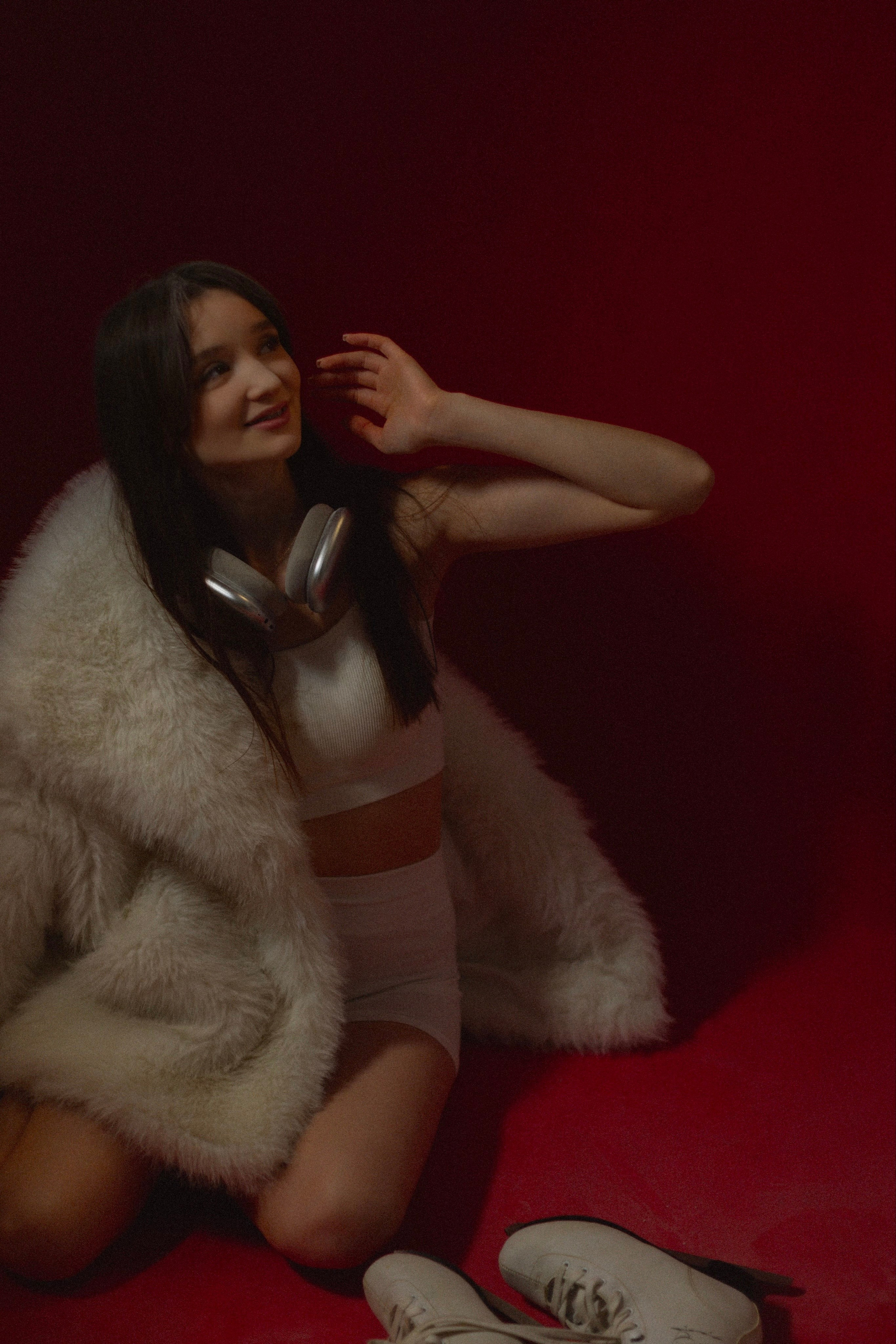 Диана. Фотограф Татьяна Семенова