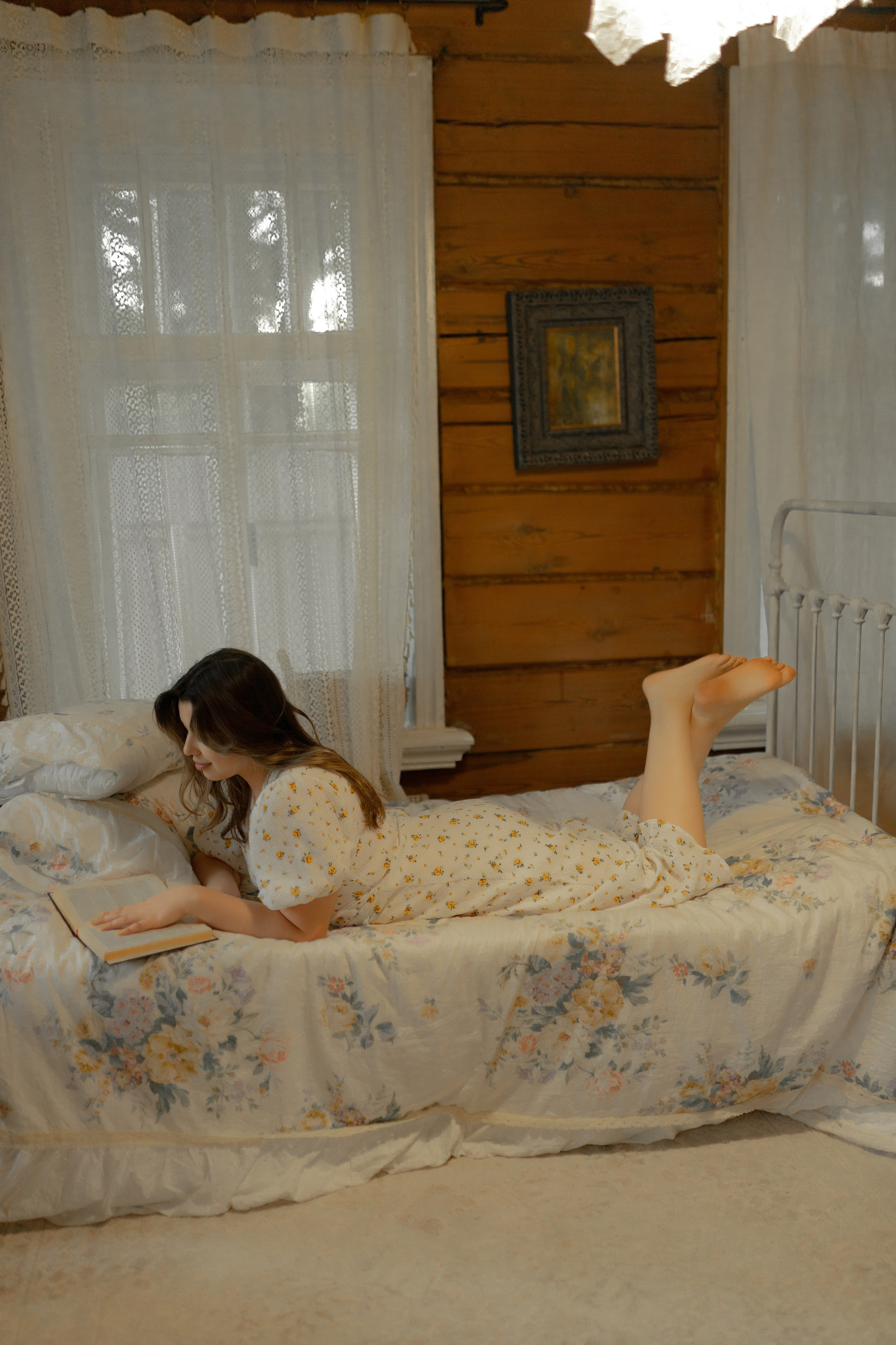 Света. Фотограф Татьяна Семенова