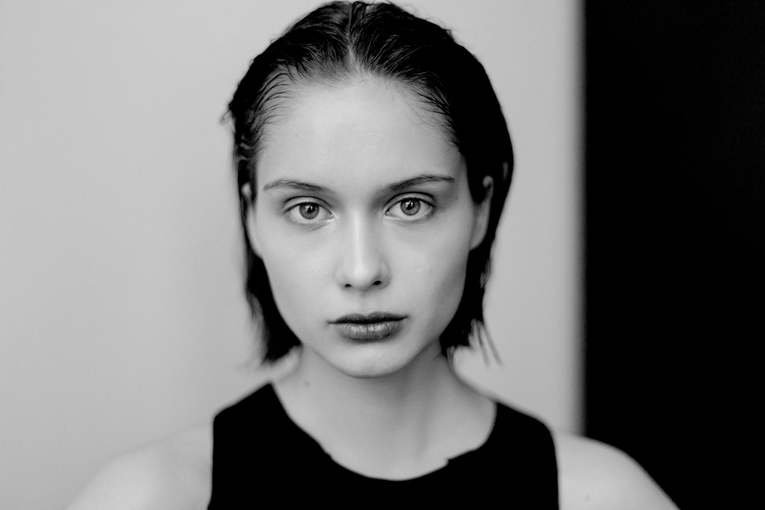 Аня. Фотограф в Москве — Евгения Прокопенко