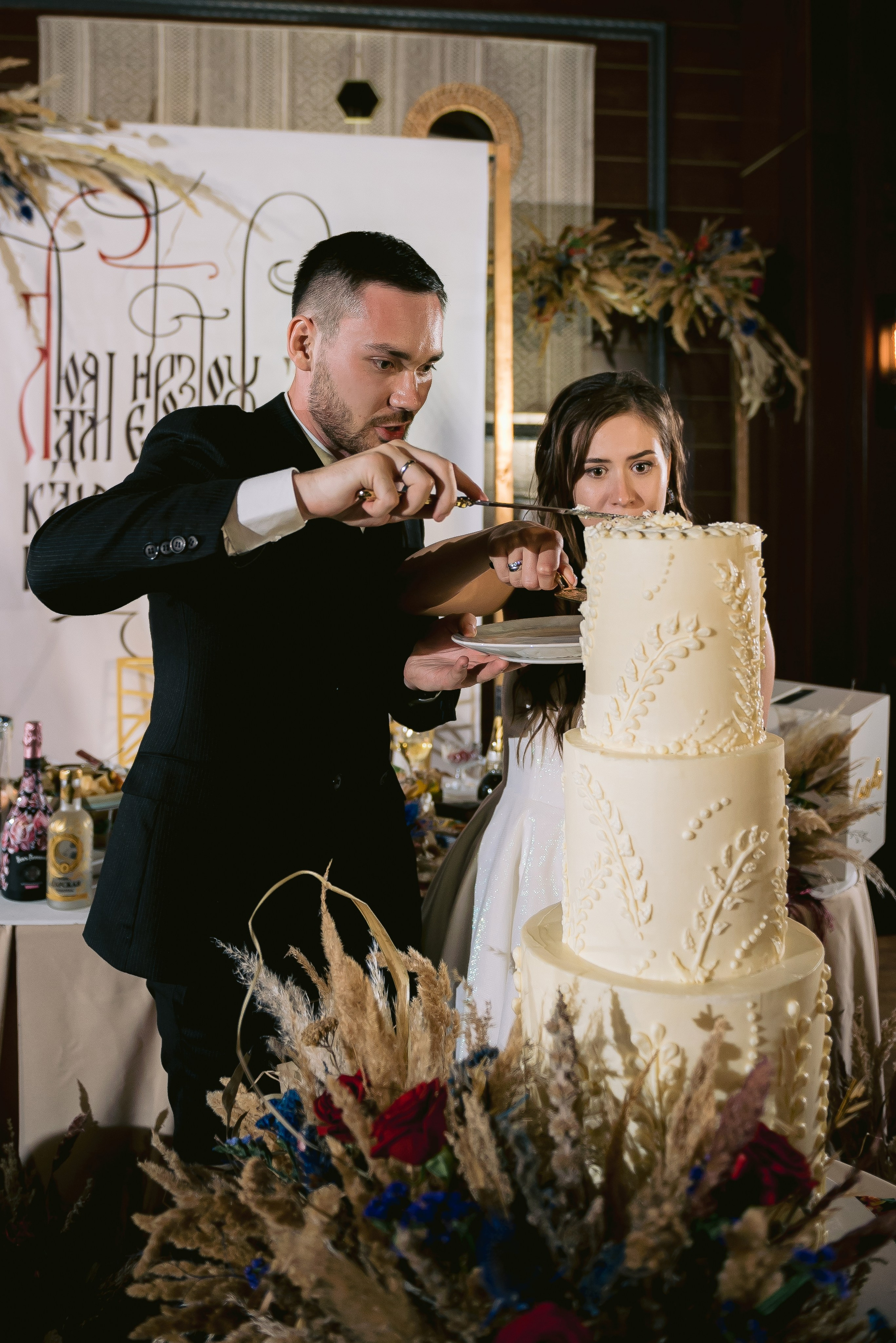 Yana & Igor. Свадебный фотограф в Краснодаре