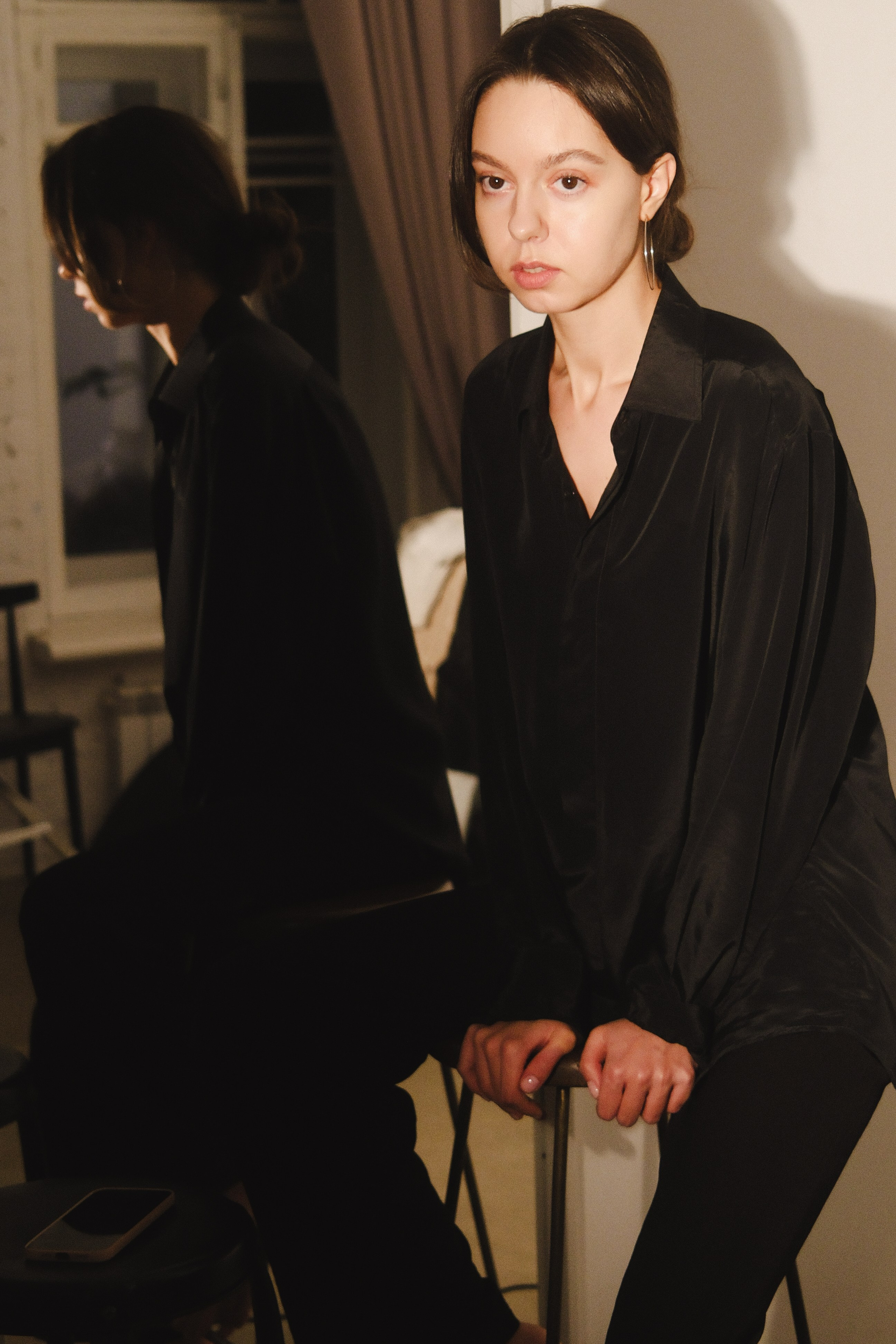 Study. Фотограф в Санкт-Петербурге. Маша Ярусскина