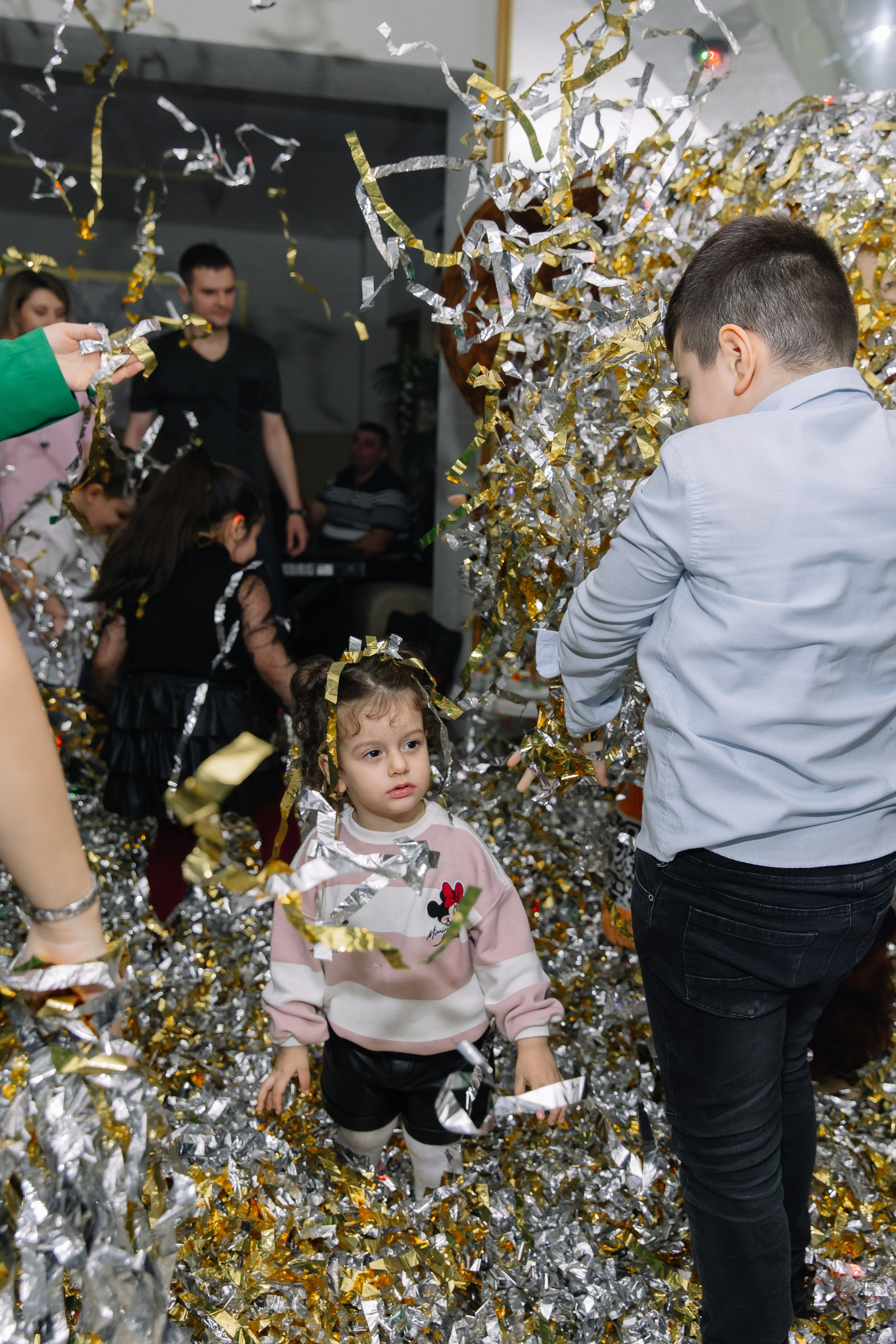 День рождения 1 годик малышки Милай. Свадебный фотограф в Новосибирске Лидия Александровна