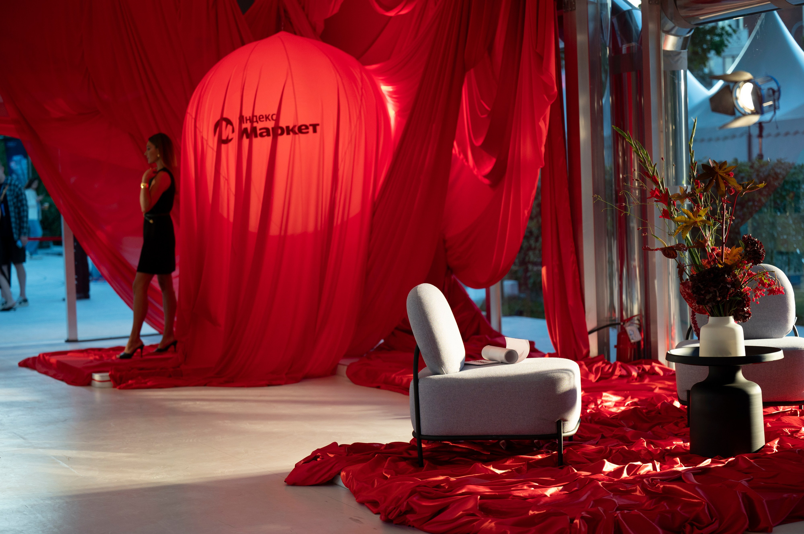 Fashion Show от Яндекс Маркет. Natalyandronova.ru