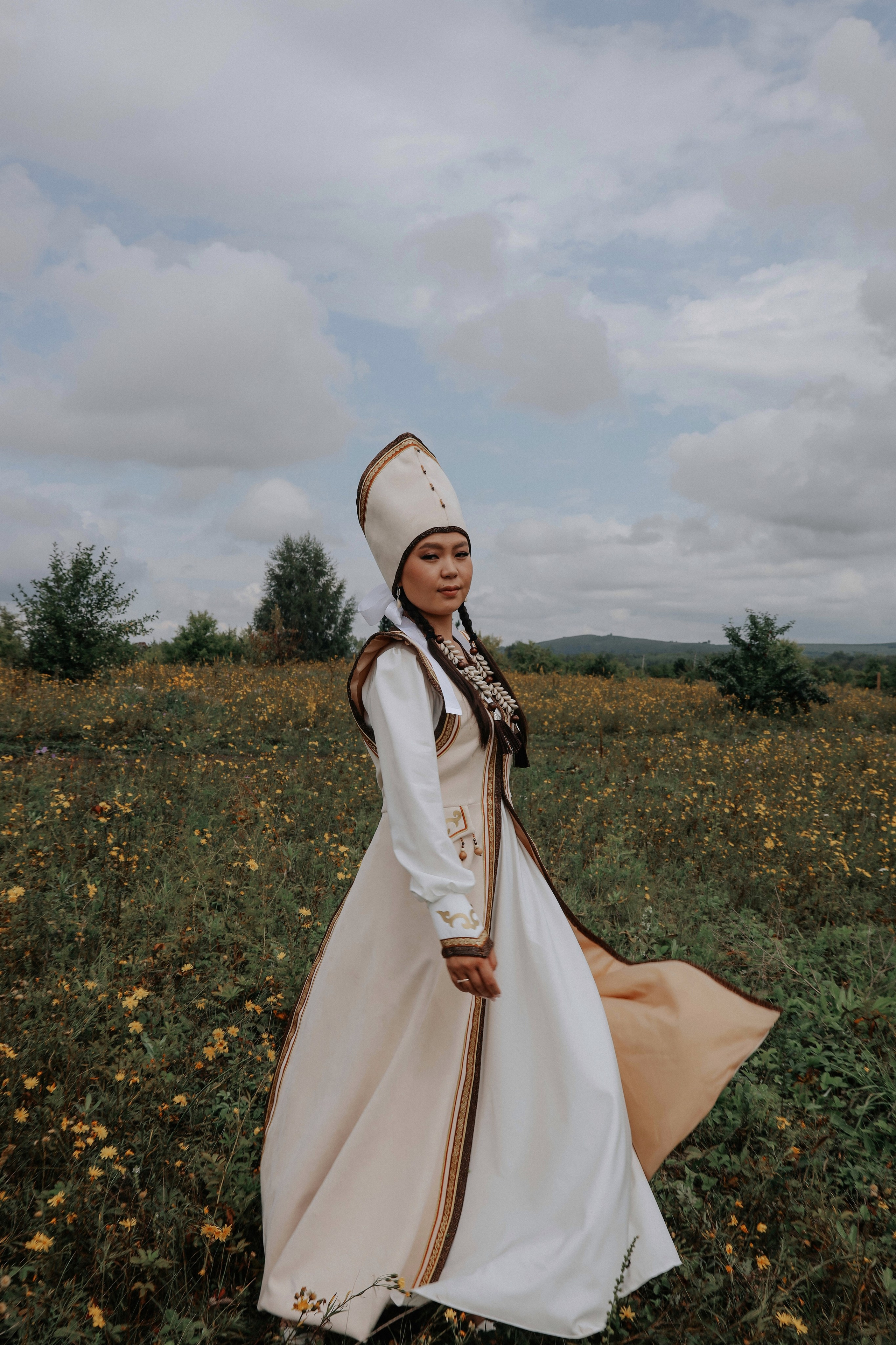 Сунер и Солунай. Фотограф Горный Алтай