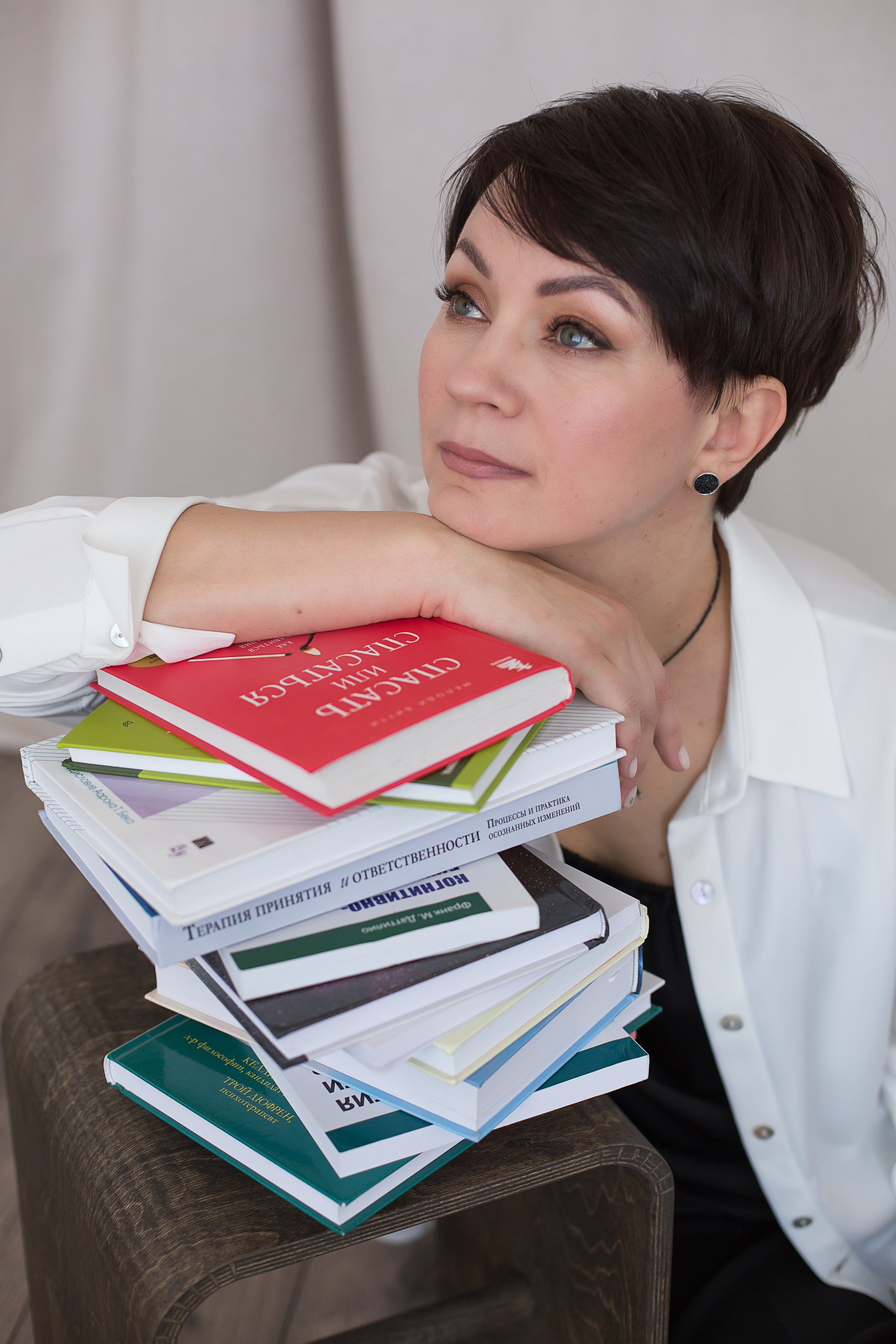 Контент съемка для психолога. Фотограф в Волгограде Галина Власенко