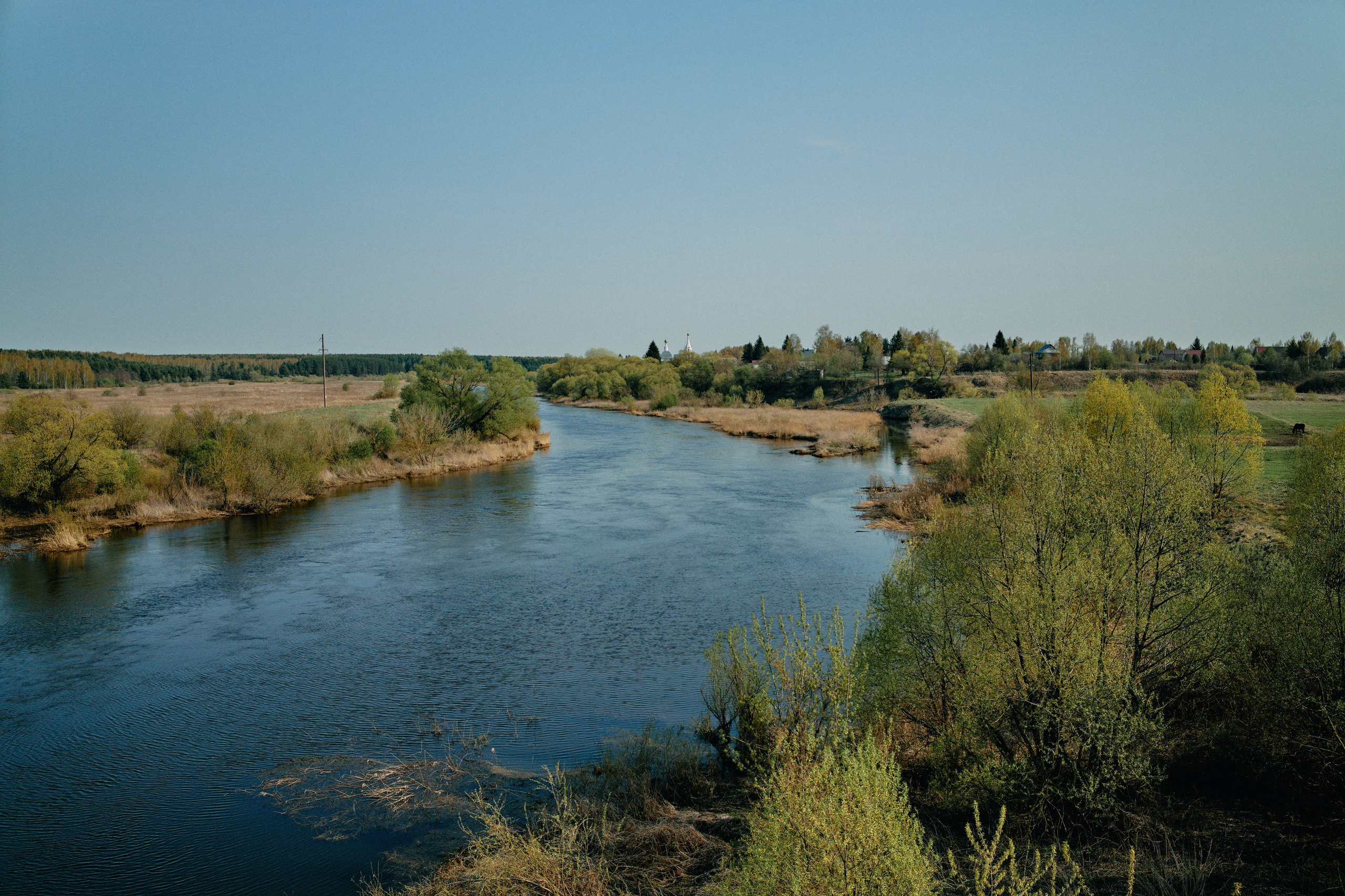 Бутик-отель Поле летом. Профессиональный Фотограф во Владимире, в Москве и в Суздале — Полина Романычева