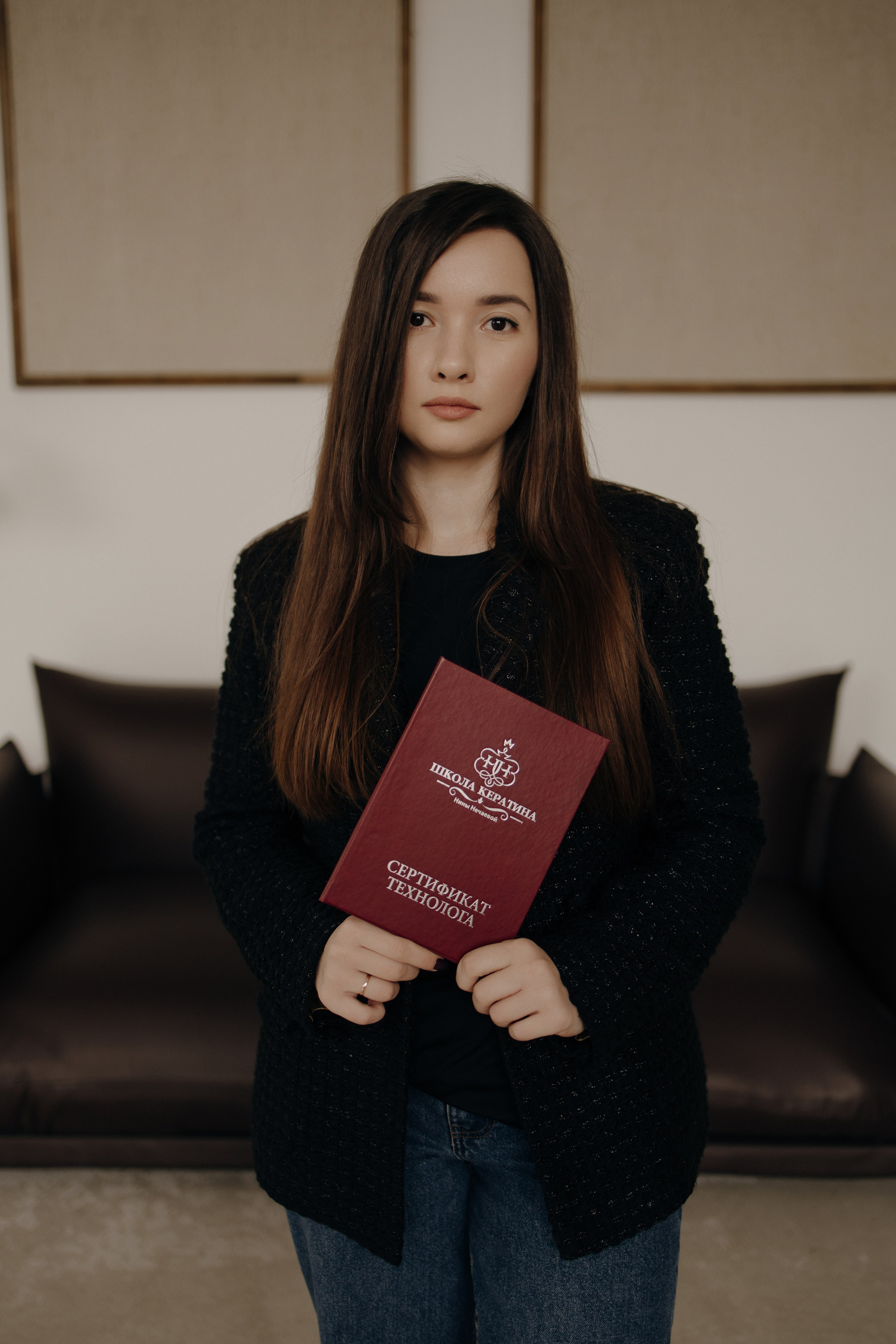 Alina. Фотограф Софья Гречка