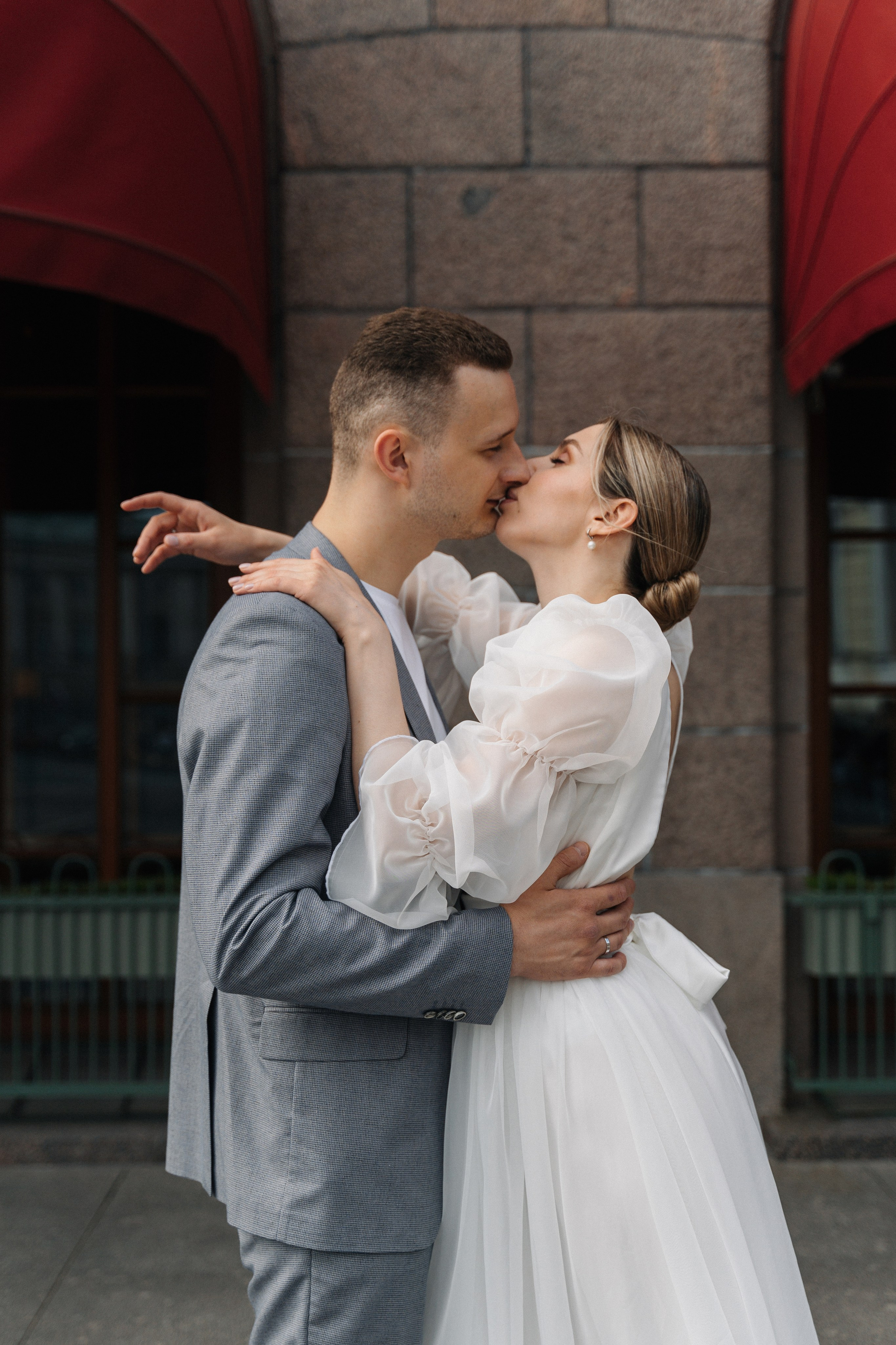 Алена и Максим. Фотограф в Санкт-Петербурге Юлия Гербель