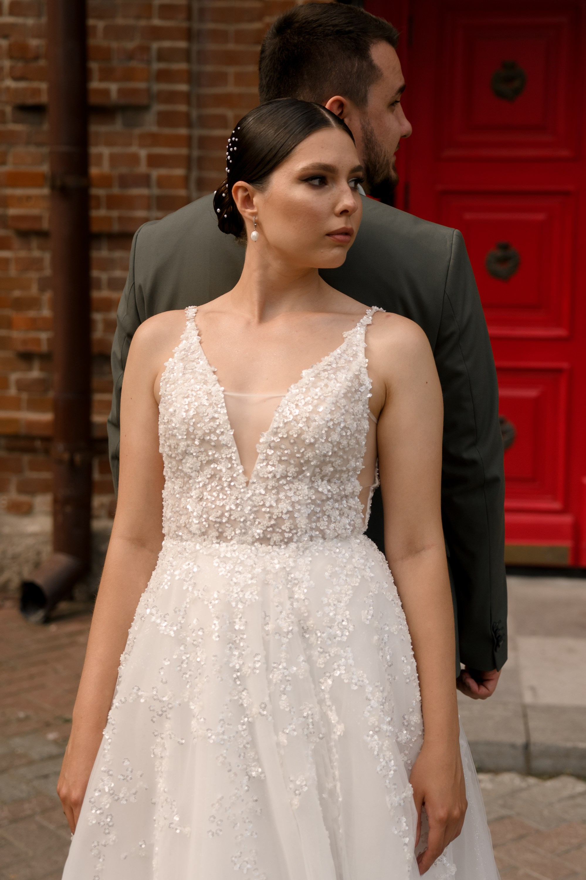 ХВОЯ МОРСКАЯ. Свадебный  фотограф Новосибирск