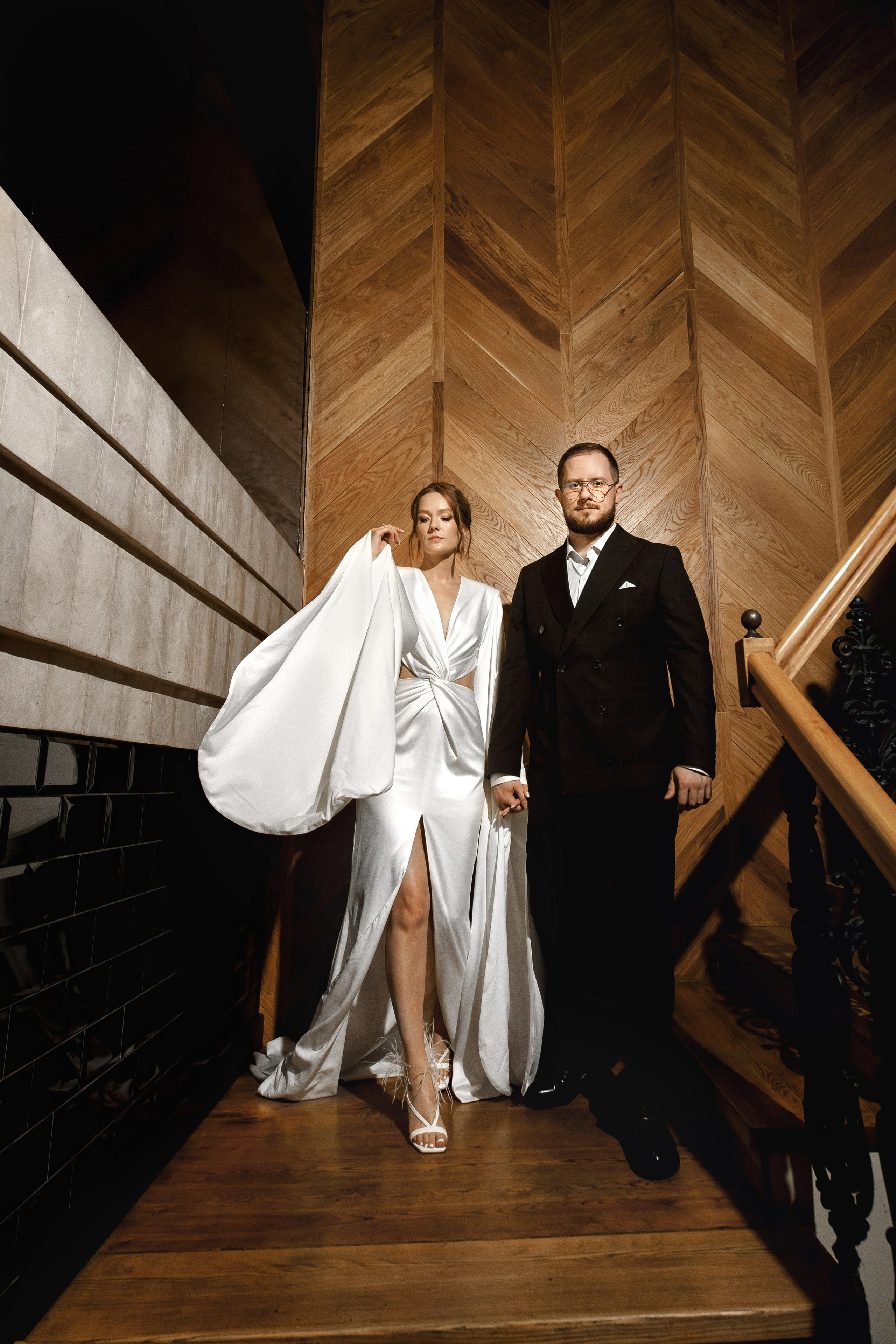 Максим и Анна. Свадебный фотограф в Ростове-на-Дону Олег Майер