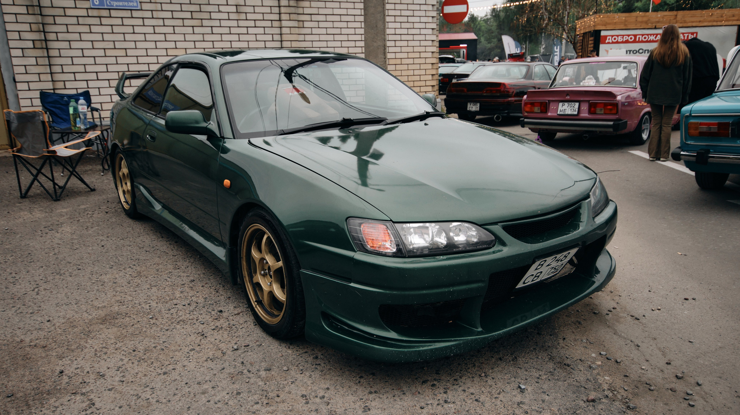 Открытие автосезона 2025. Свадебный и репортажный фотограф Дмитрий Кононенко