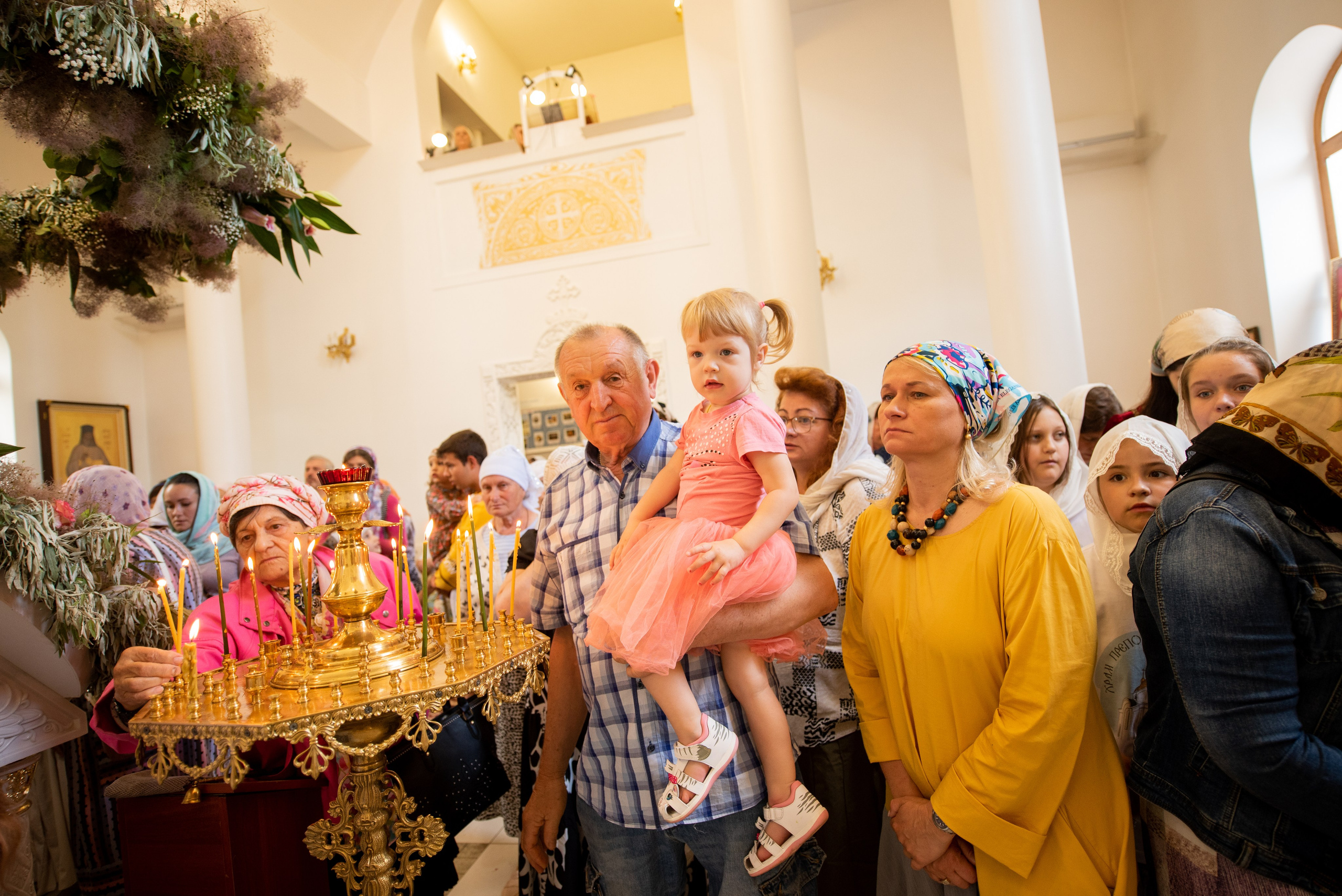 День памяти Агапита Печерского 14.06.2023. Семейный и свадебный фотограф в Феодосии и Коктебеле