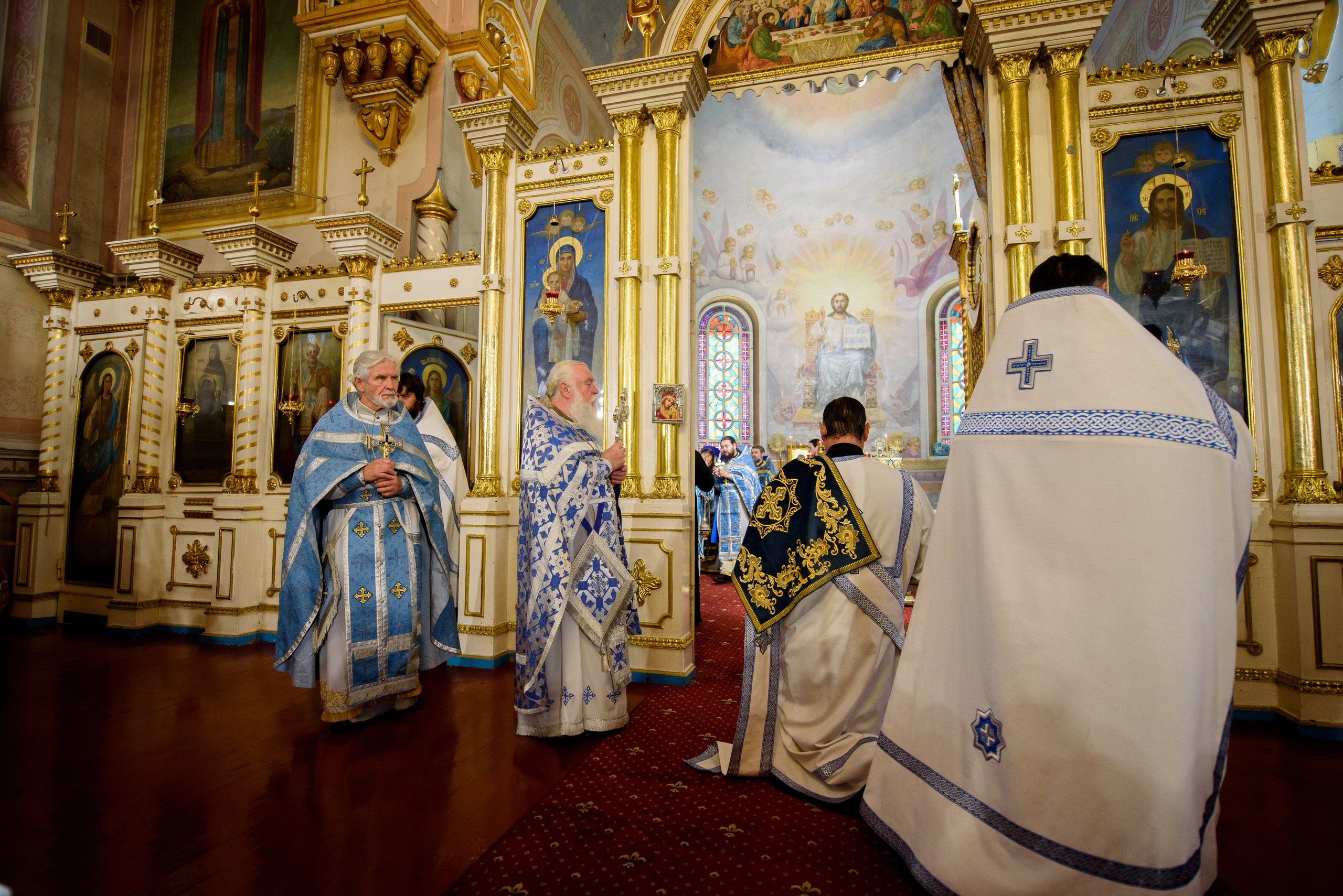 День памяти Казанской иконы Божьей Матери 4.11.2023. Семейный и свадебный фотограф в Феодосии и Коктебеле