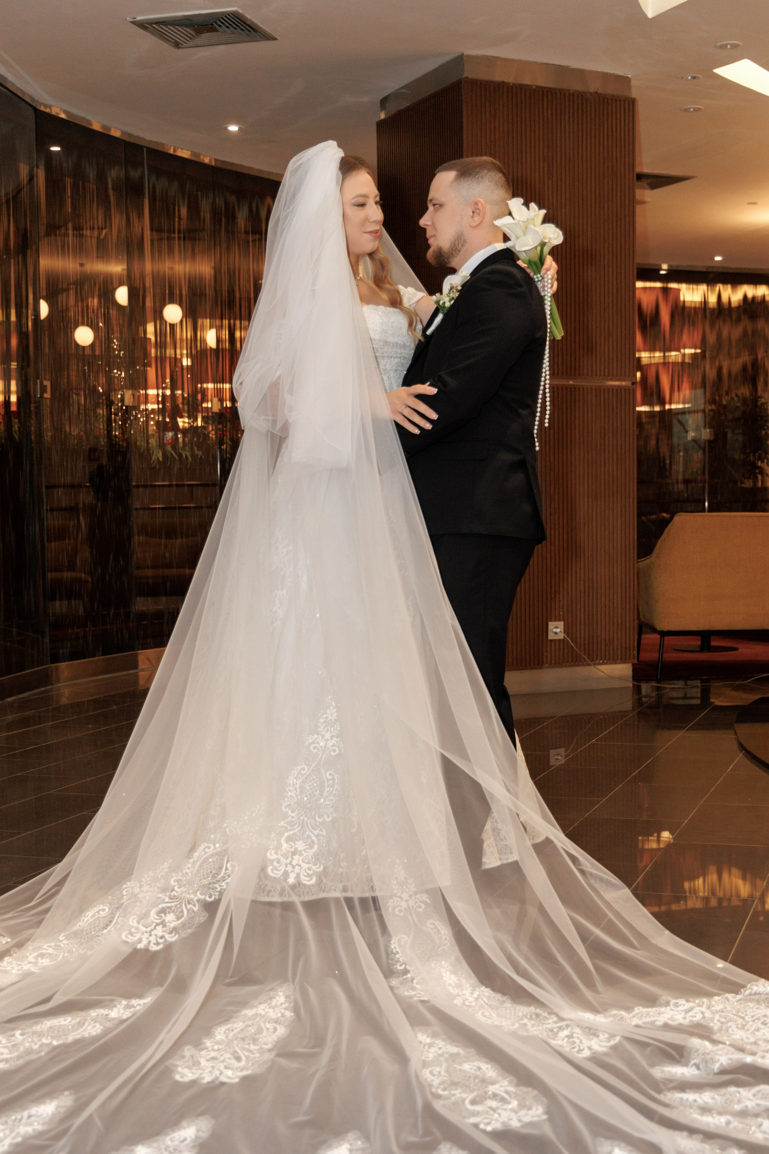 Алексей и Ксения. Свадебный и семейный фотограф в Челябинске