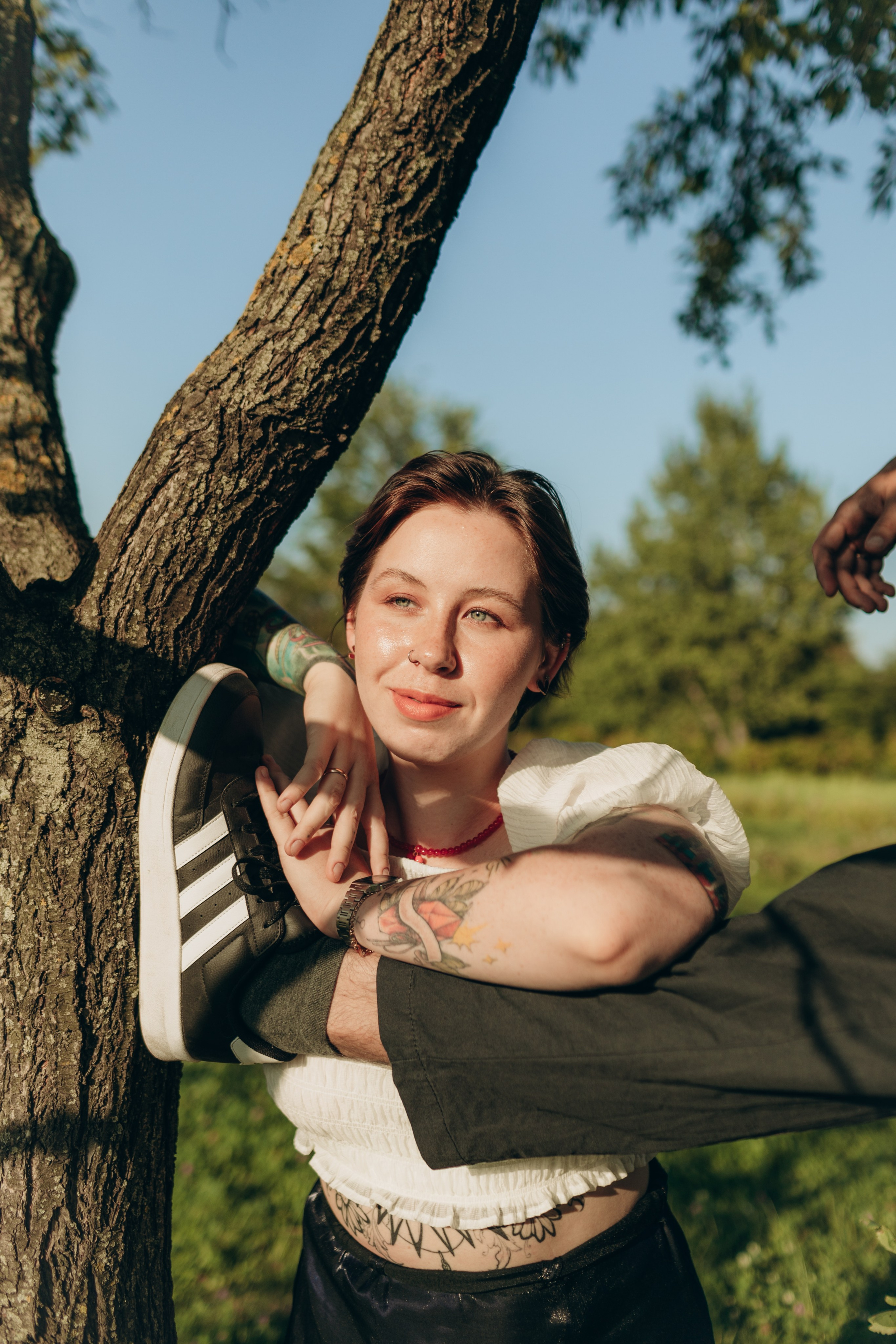 Сашуля и Денис. Свадебный и Семейный фотограф в Москве Александра Вайпер