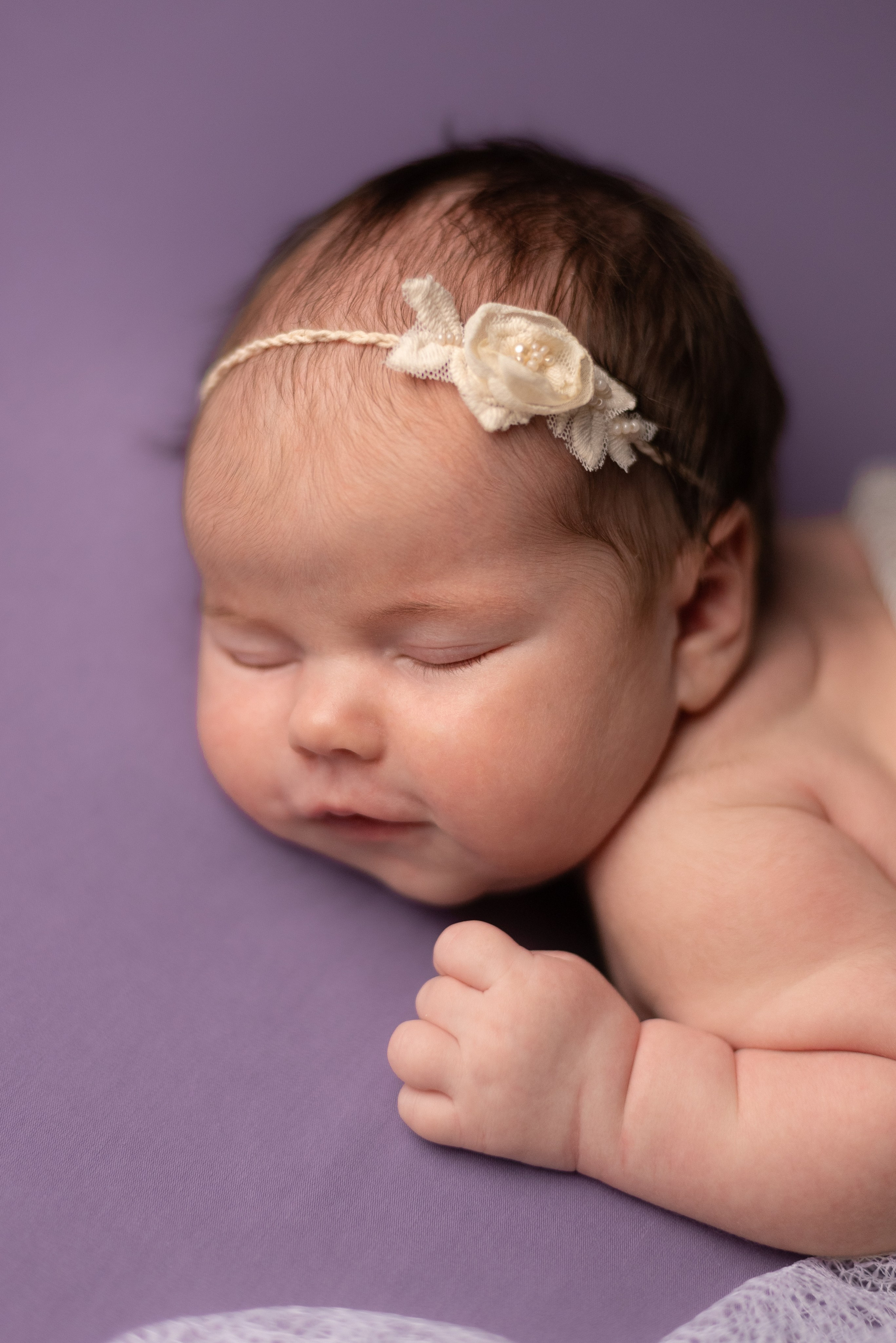 Фотосессия новорожденного. Профессиональный фотограф новорожденных Тверь