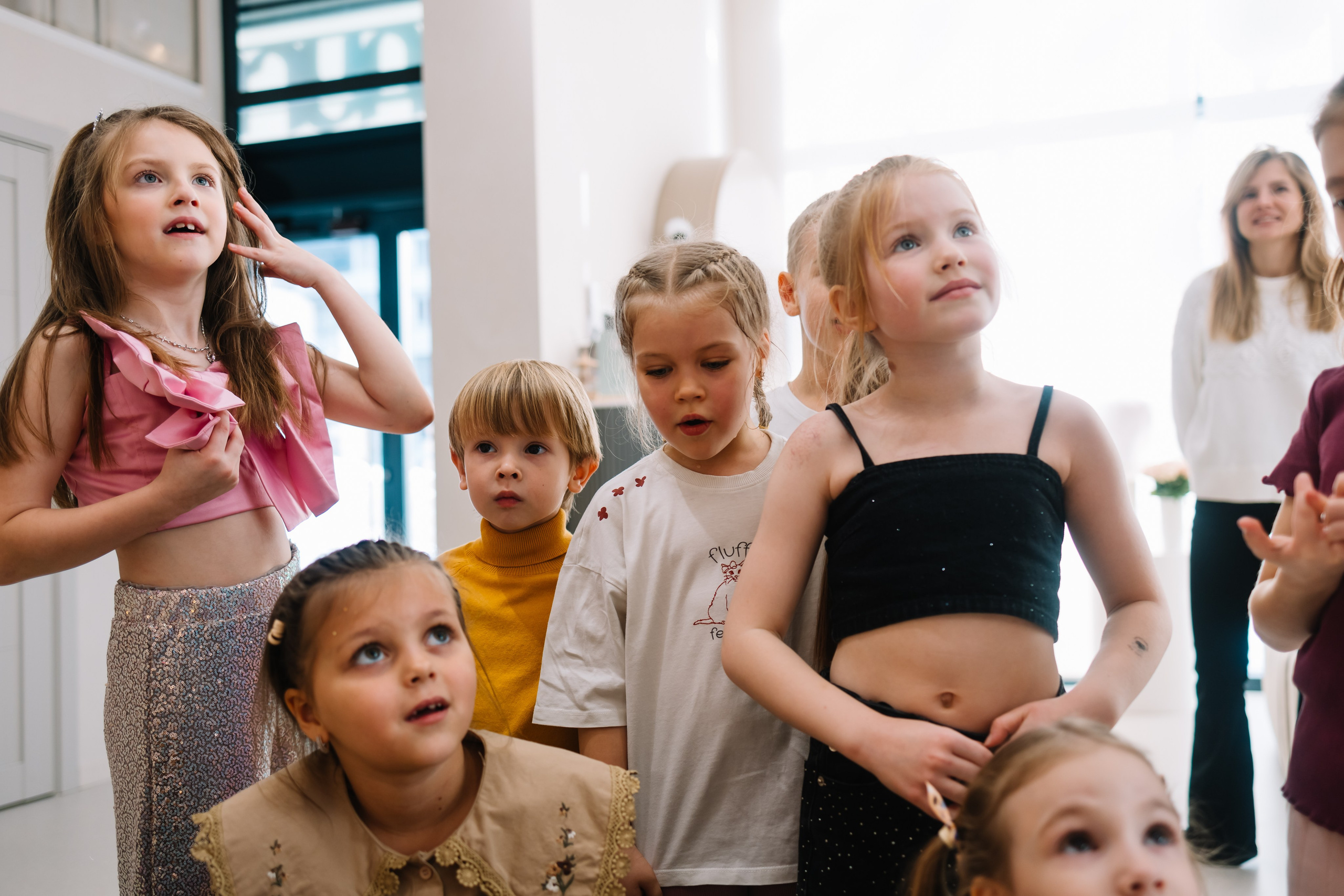 Соне 7!. Семейный и детский фотограф в Новосибирске Алёна Малахова