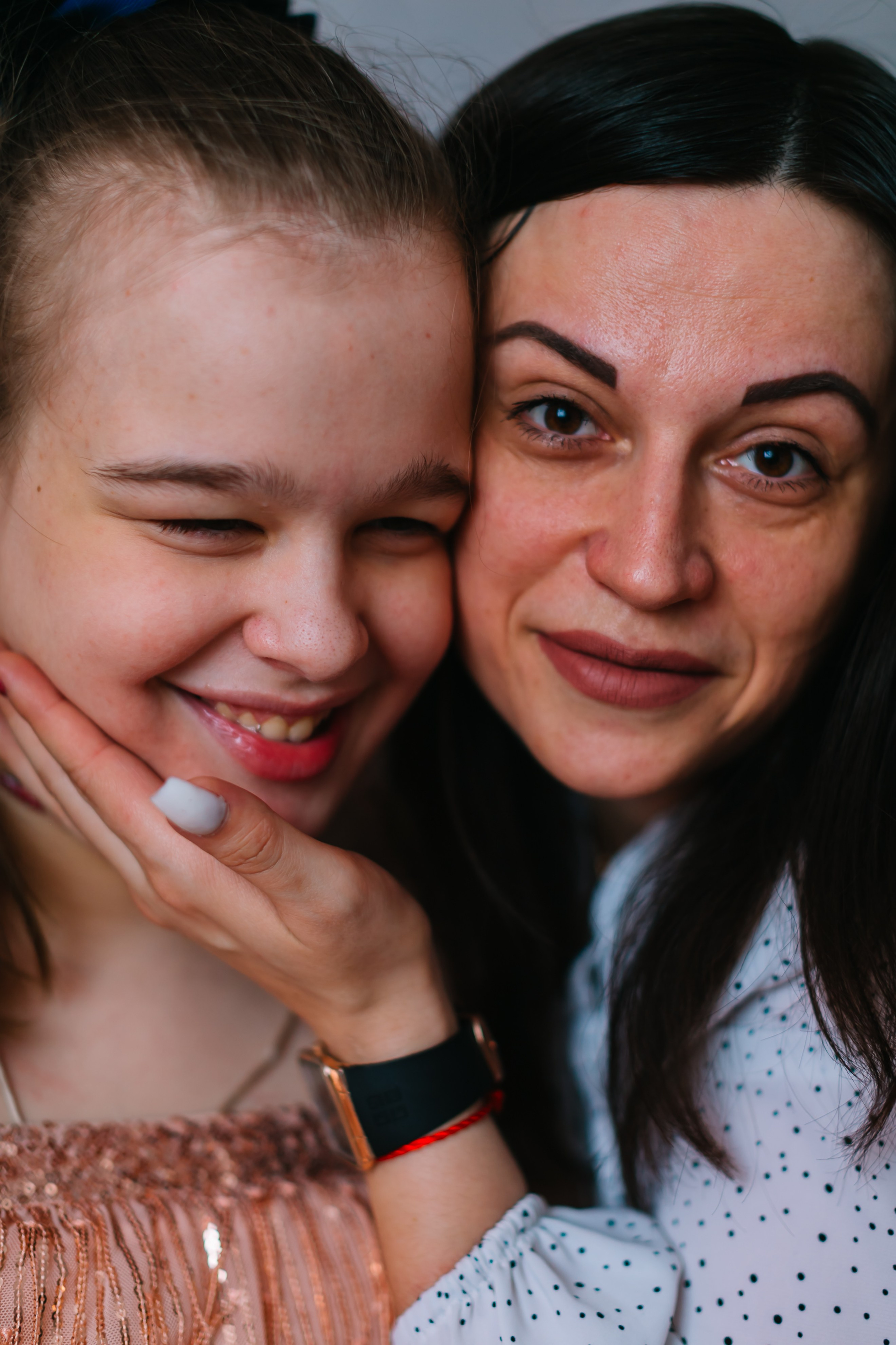 Мирослава и Наталья. Семейный и детский фотограф в Новосибирске Алёна Малахова