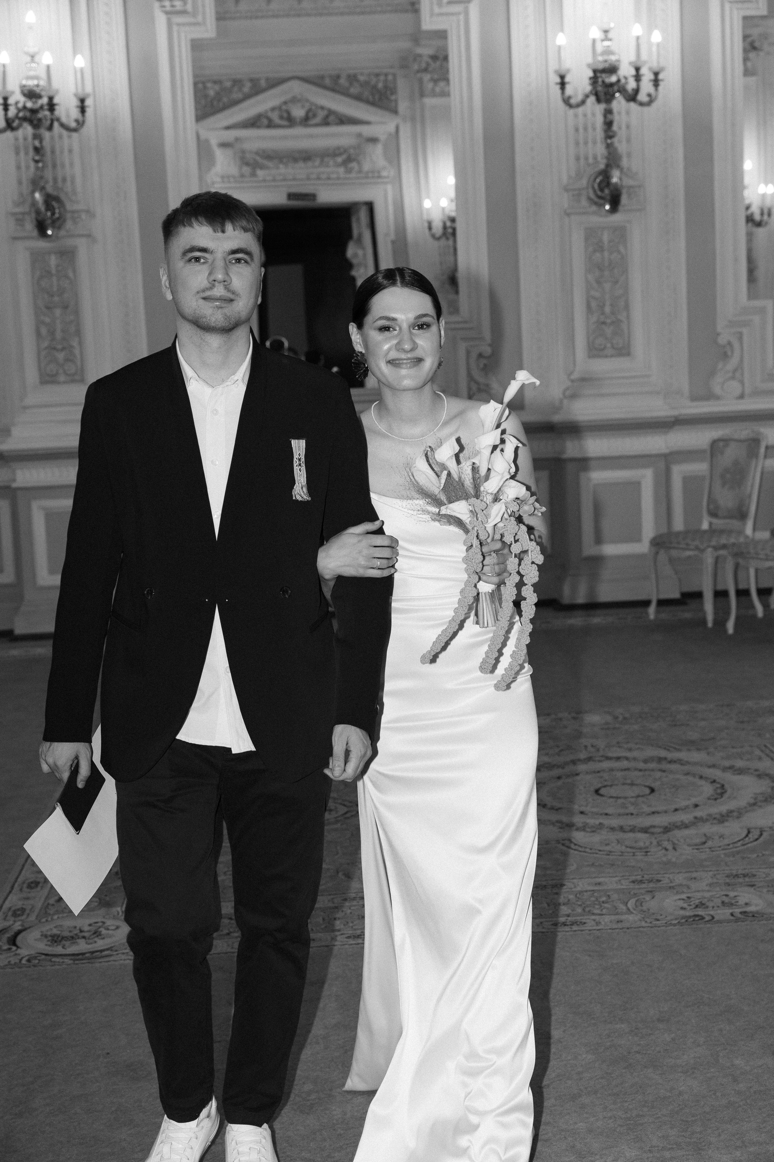 На ярком солнце. Свадебный фотограф Таня Караисаева