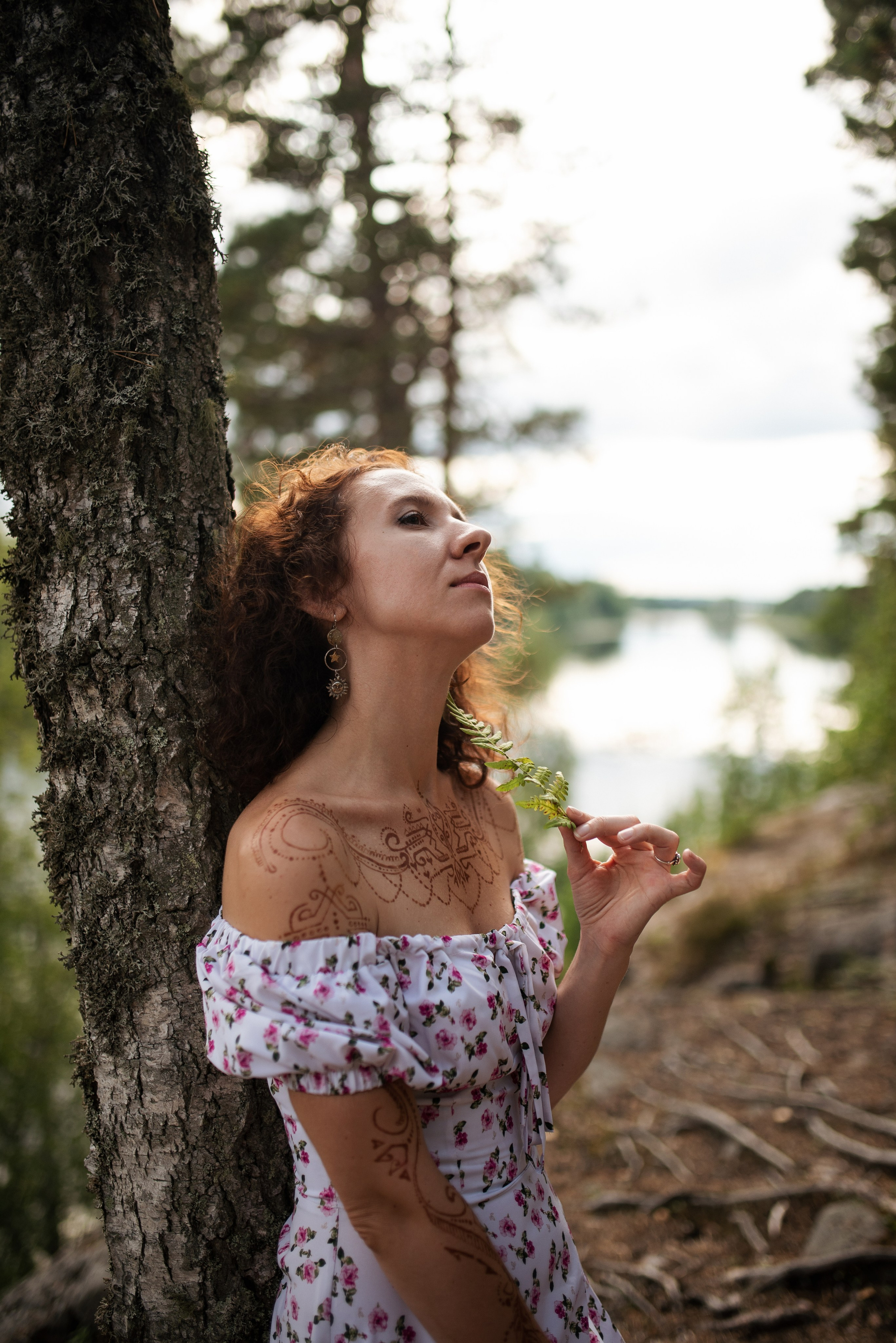 Лес. Семейный фотограф СПб