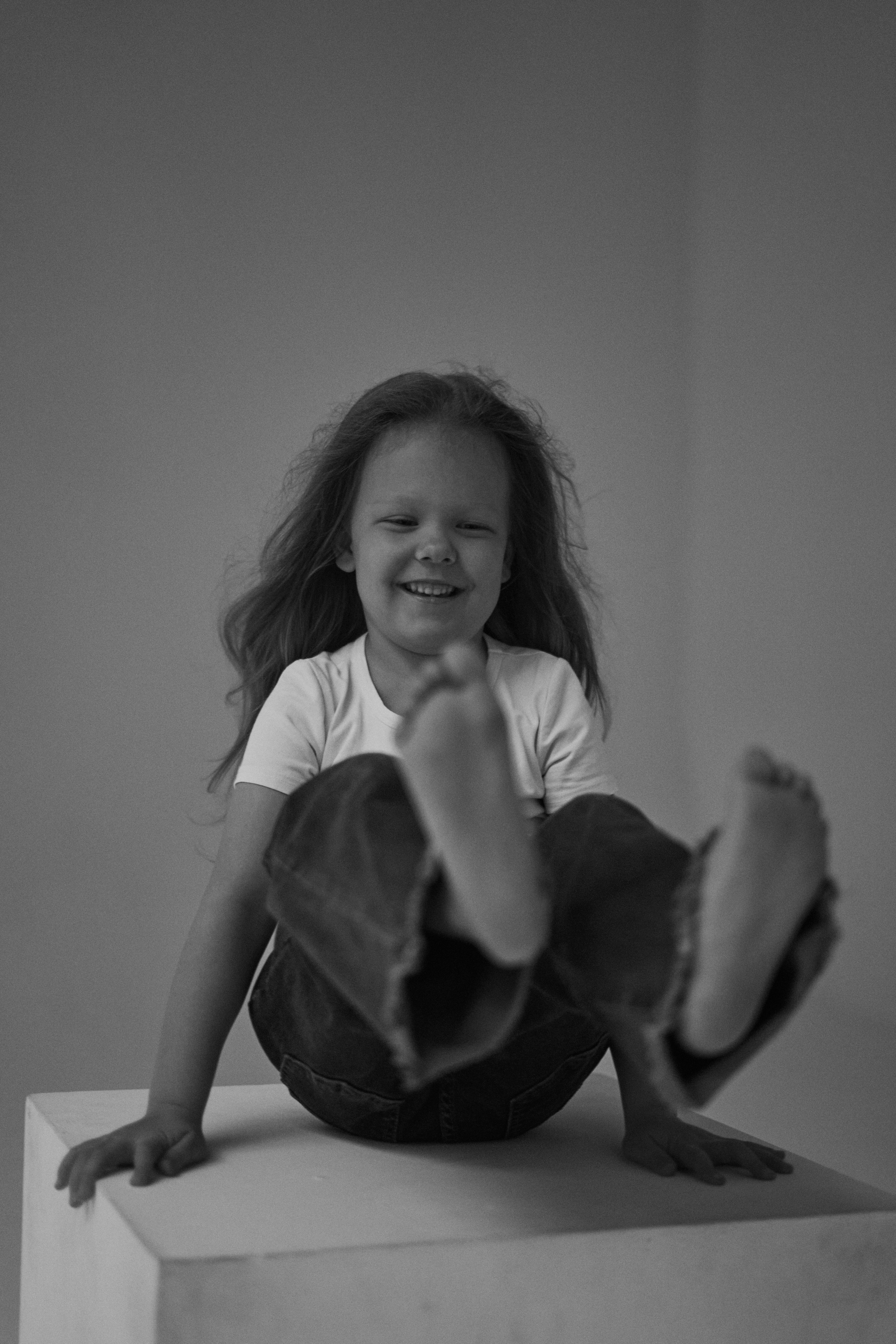 Мама с дочкой. Фотограф / Санкт-Петербург / Галина Никонова