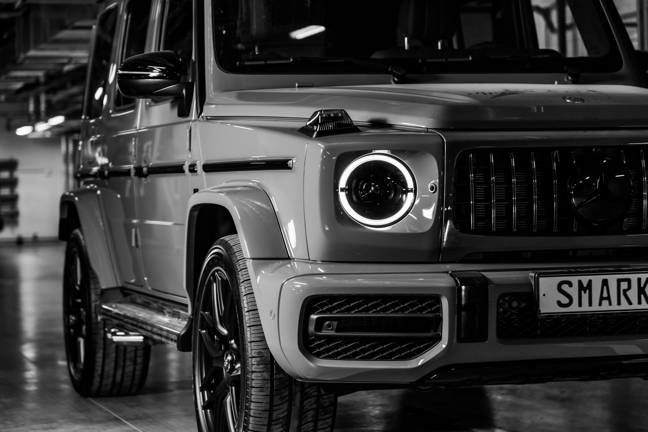 Автомобили. Фотограф в Москве Алексей Липилин