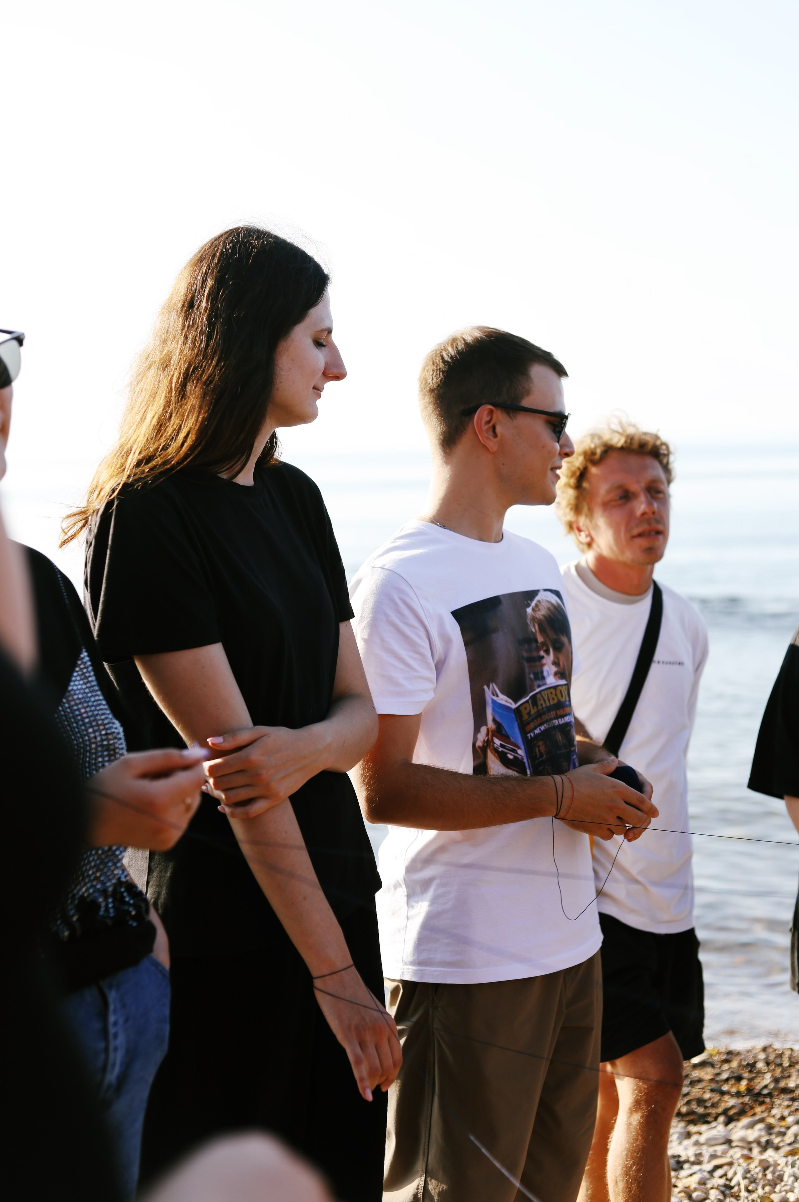 Лето 2024 / домики. 1642 — первый лагерь для взрослых на Байкале